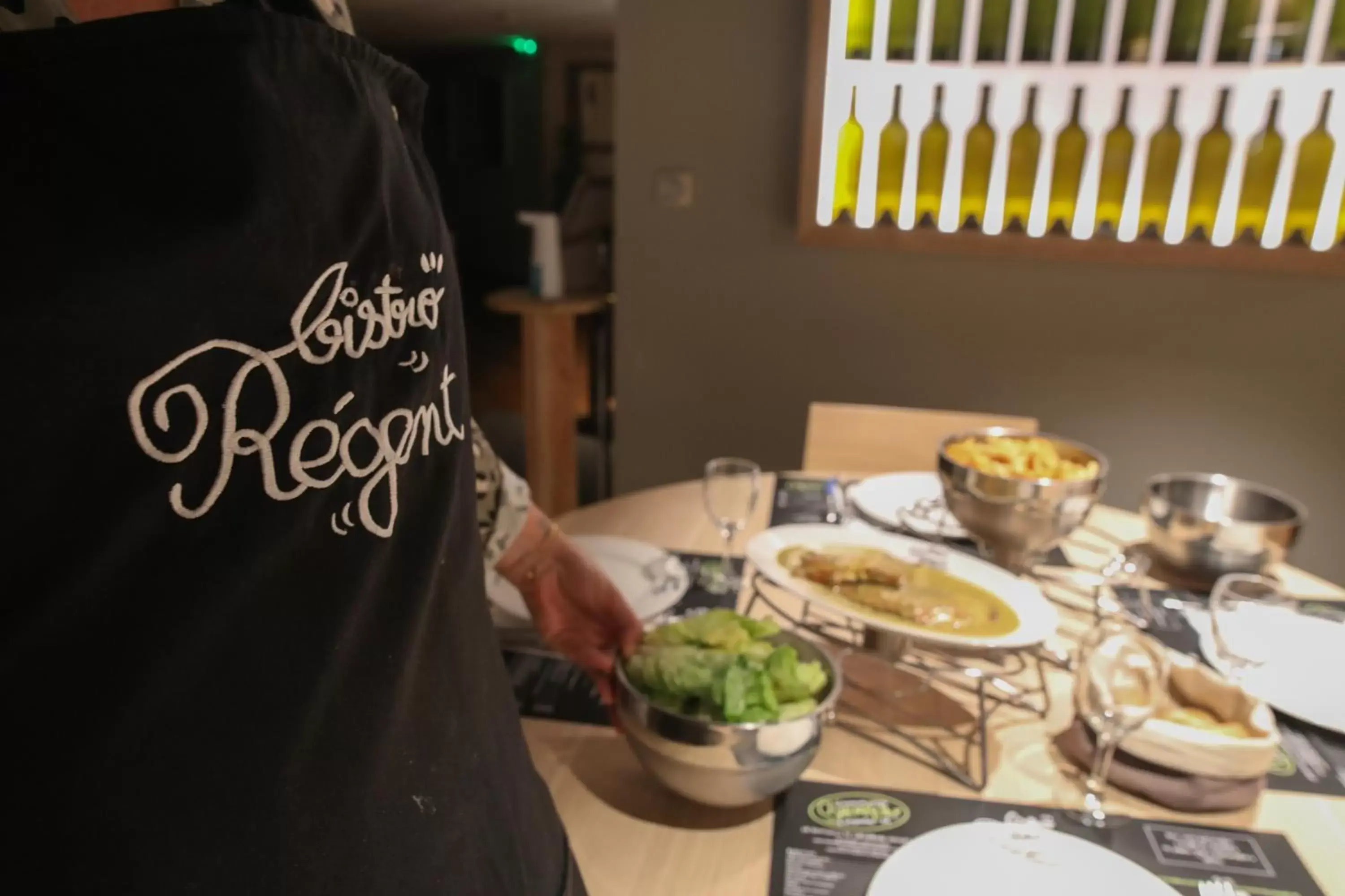 Restaurant/places to eat in ibis Styles Clermont-Ferrand Aéroport