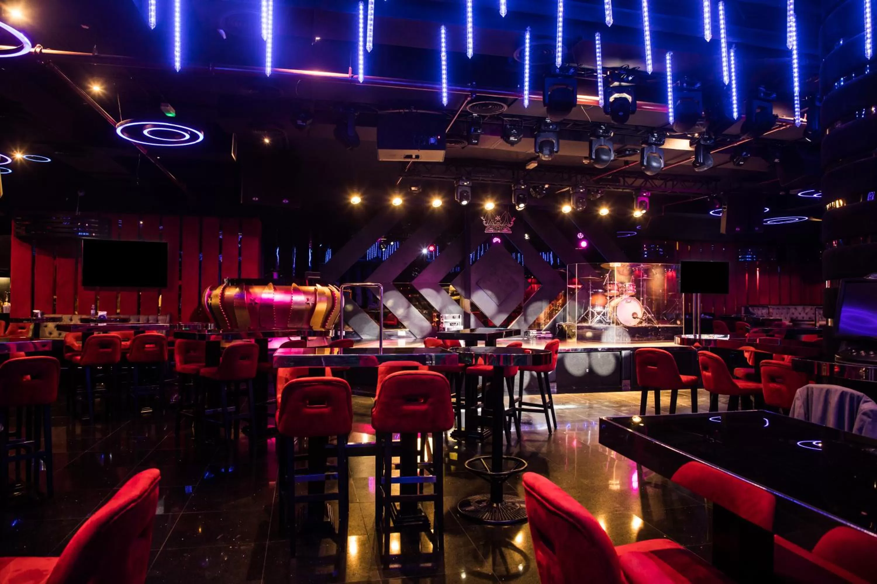 Restaurant/places to eat in Elite Byblos Hotel