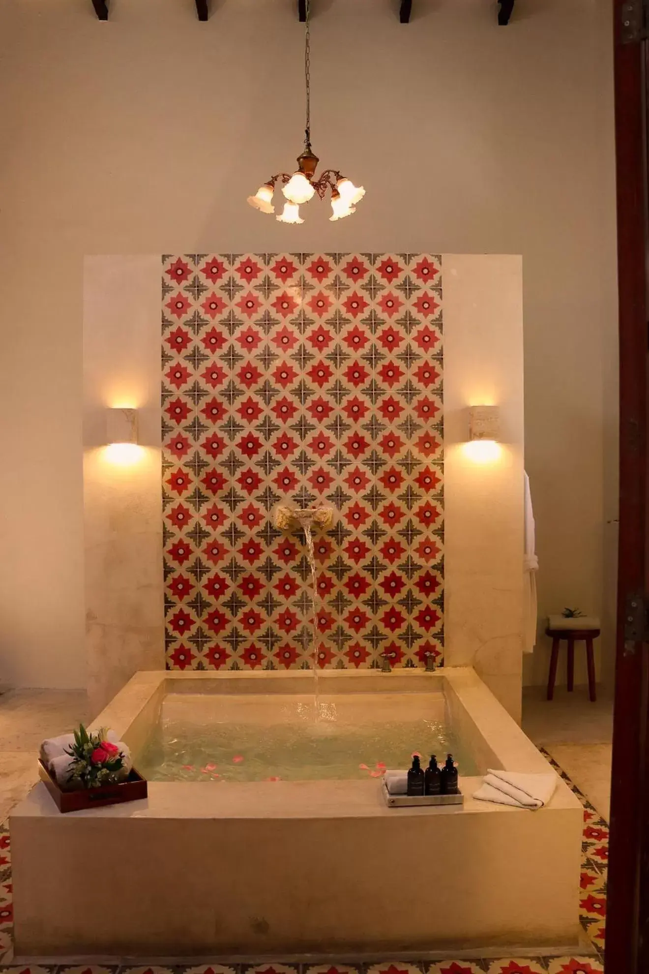 Bathroom in Casa de Las Palomas Boutique Hotel by Paloma's Hotels - Adults Only