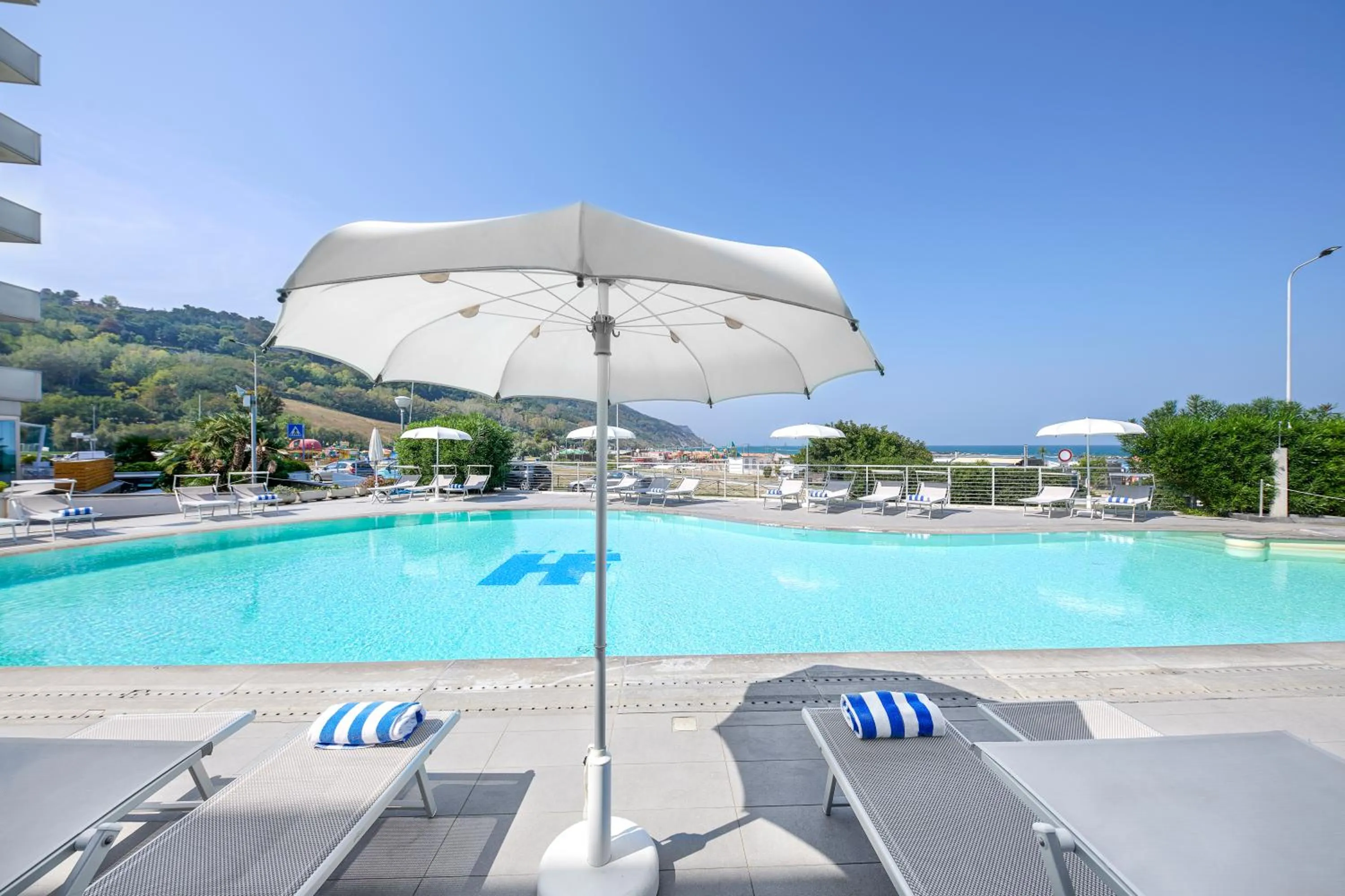 Hotel Baia Flaminia