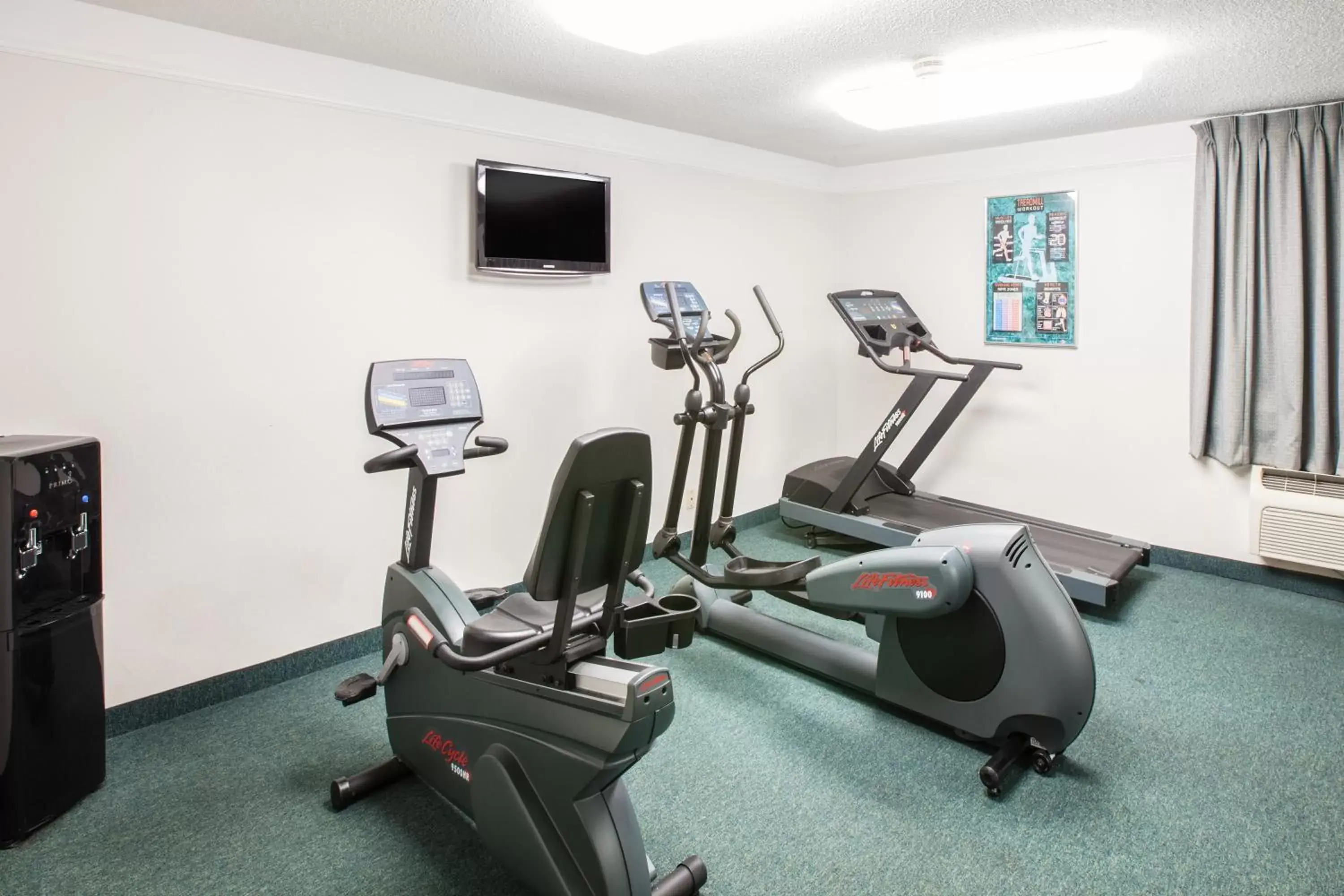 Fitness centre/facilities, Fitness Center/Facilities in Baymont by Wyndham Texarkana