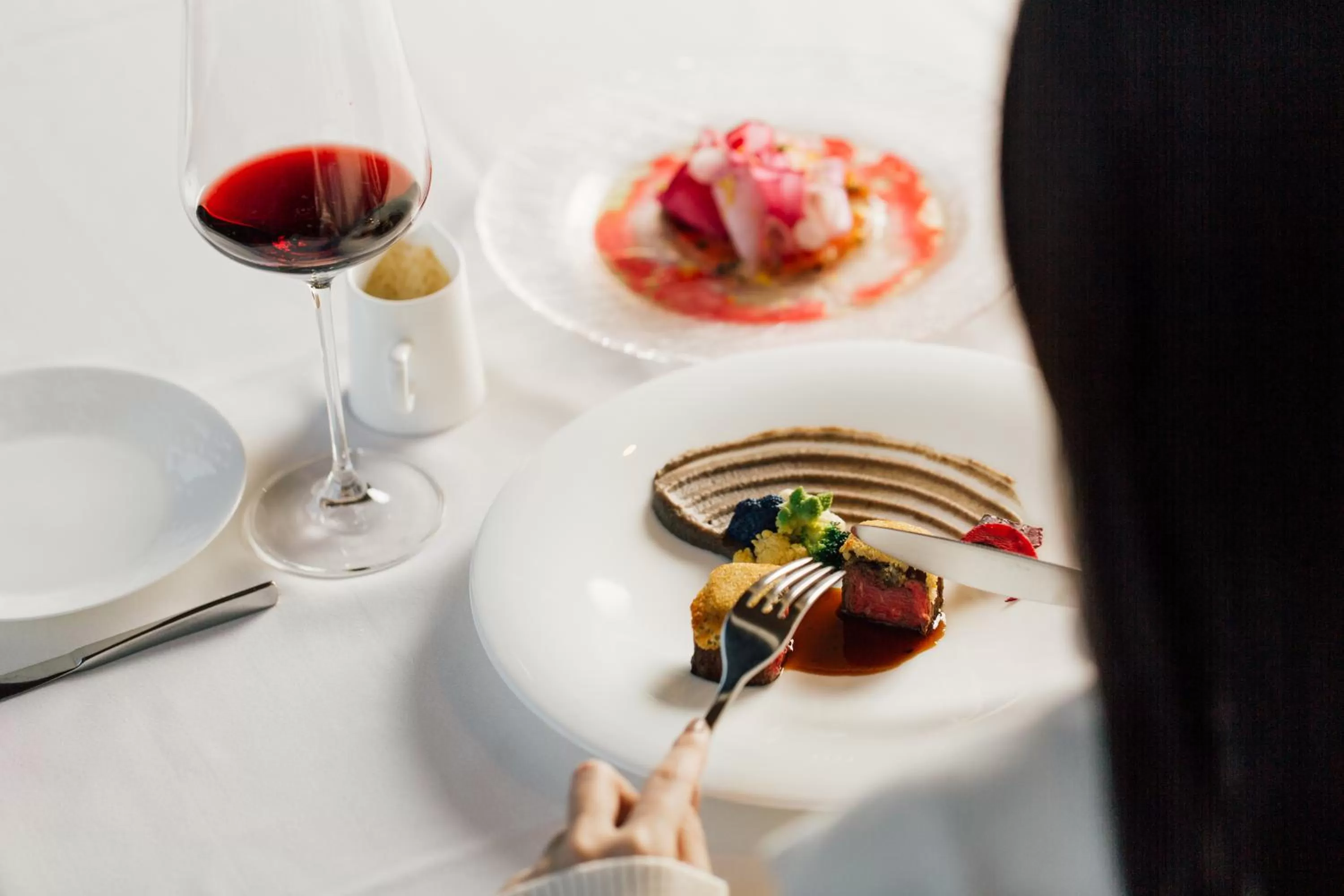 Restaurant/places to eat in Kanazawa Tokyu Hotel