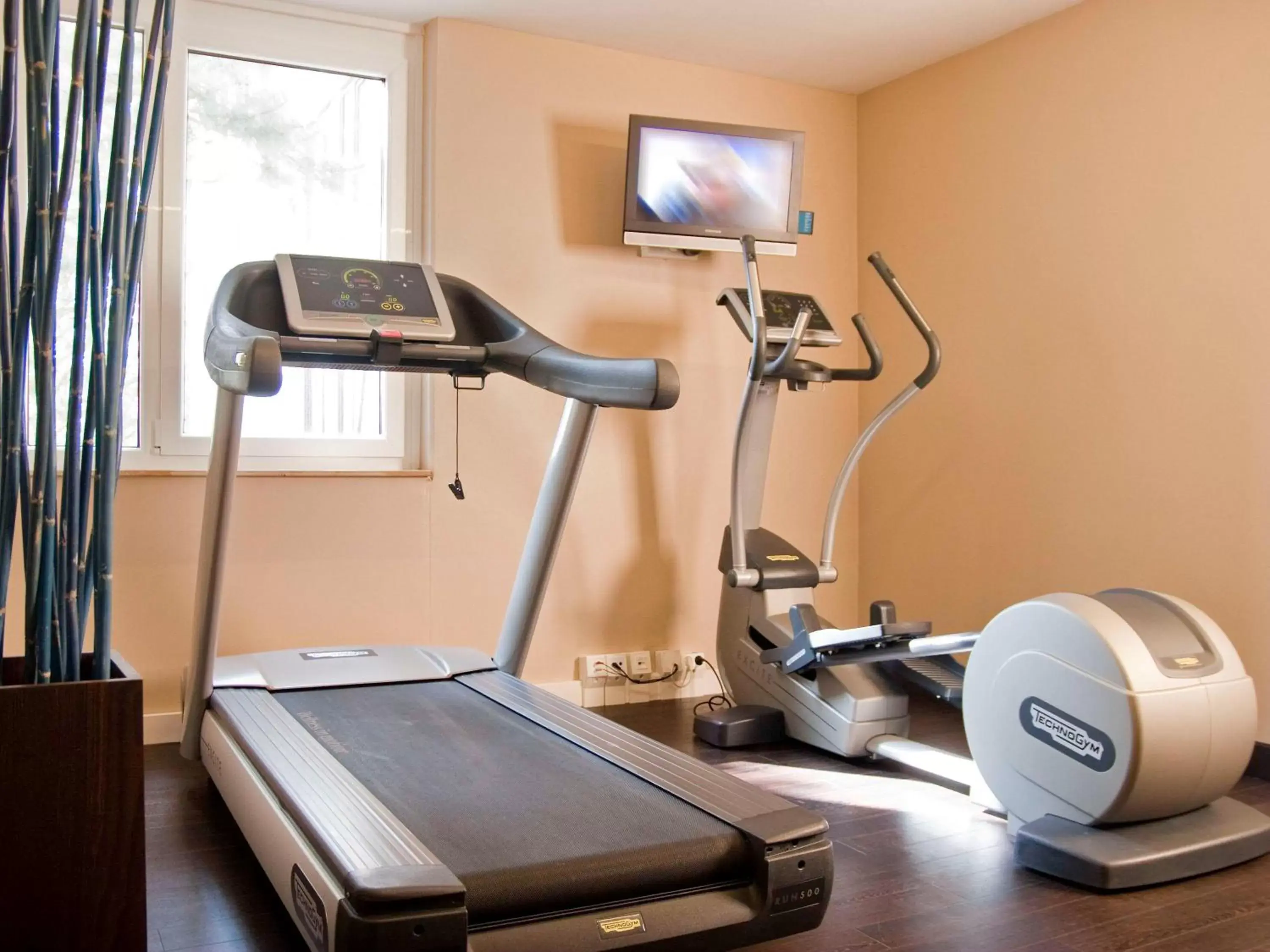 Fitness centre/facilities, Fitness Center/Facilities in Novotel Nurnberg AM Messezentrum