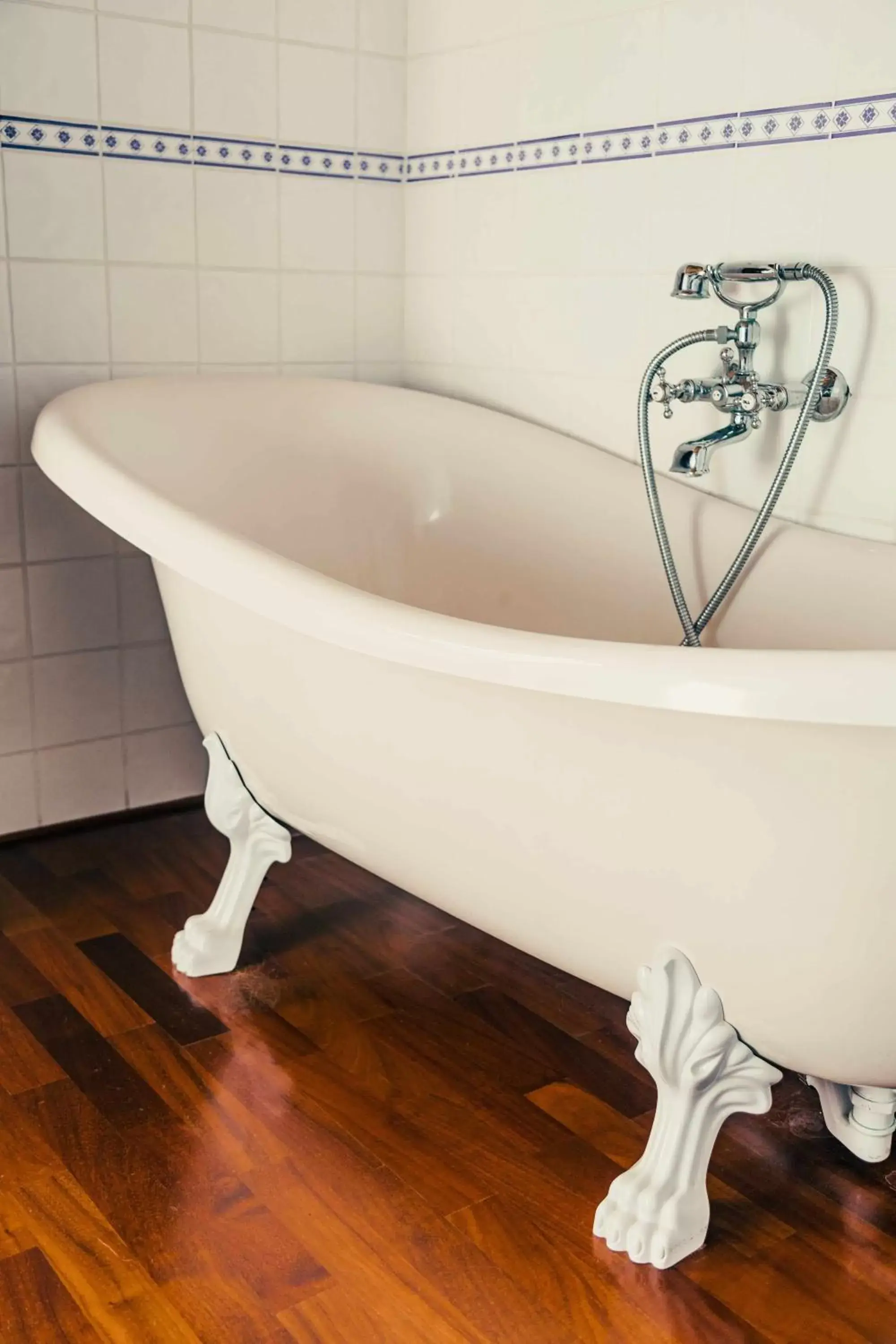 Bathroom in Bed and Breakfast Villa Romano