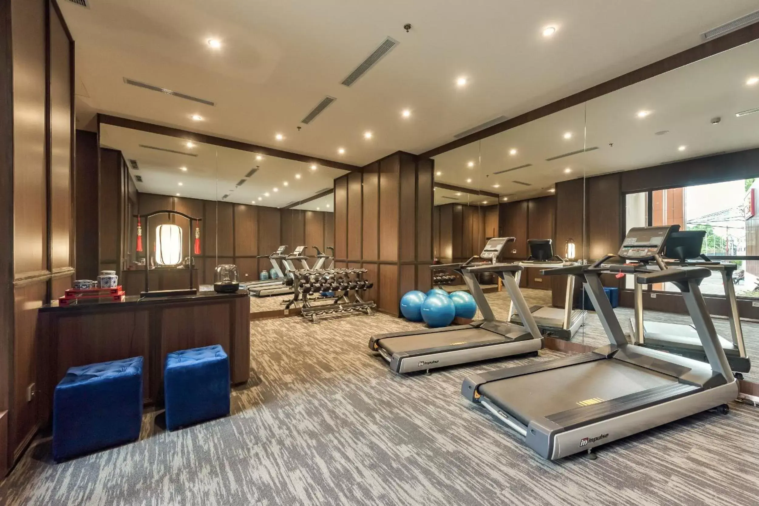 Fitness centre/facilities in Ashley Tang Menteng Jakarta Fitness centre/facilities in Ashley Tang Menteng Jakarta