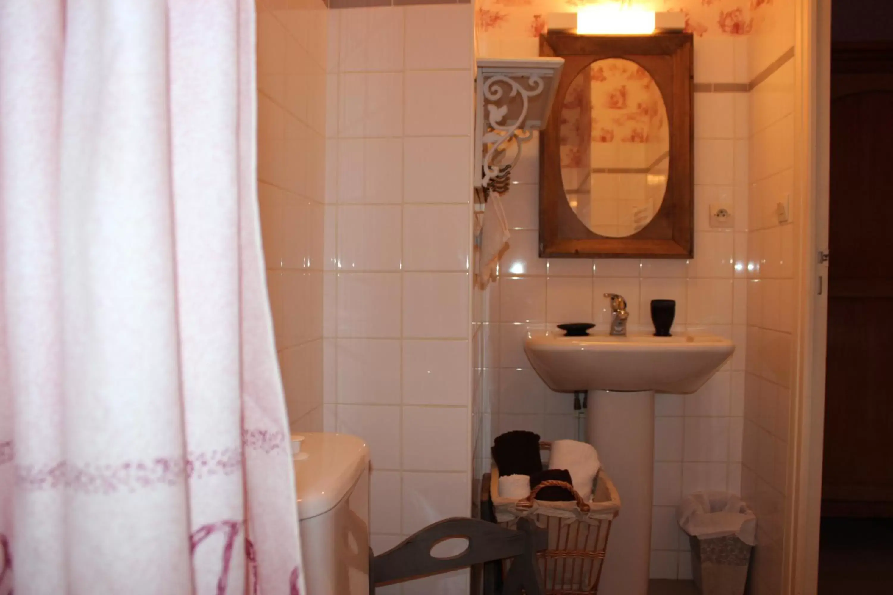 Bathroom in Ma Gentilhommière