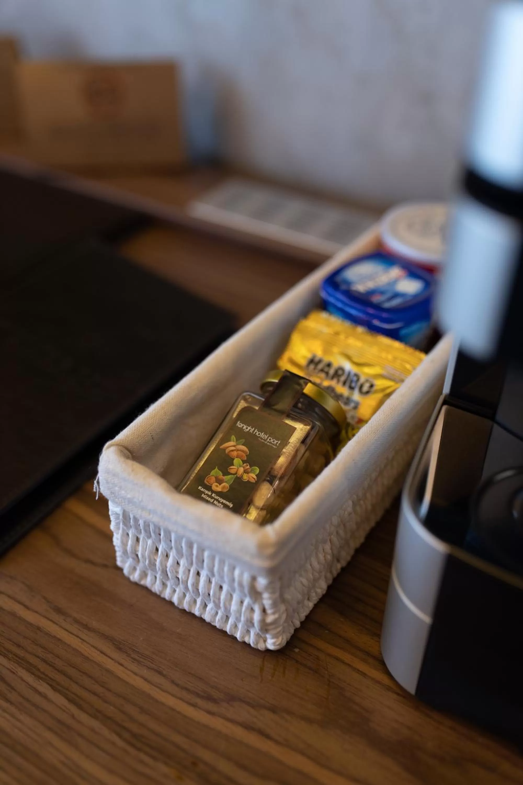 Coffee/tea facilities in Tonight Hotel Port