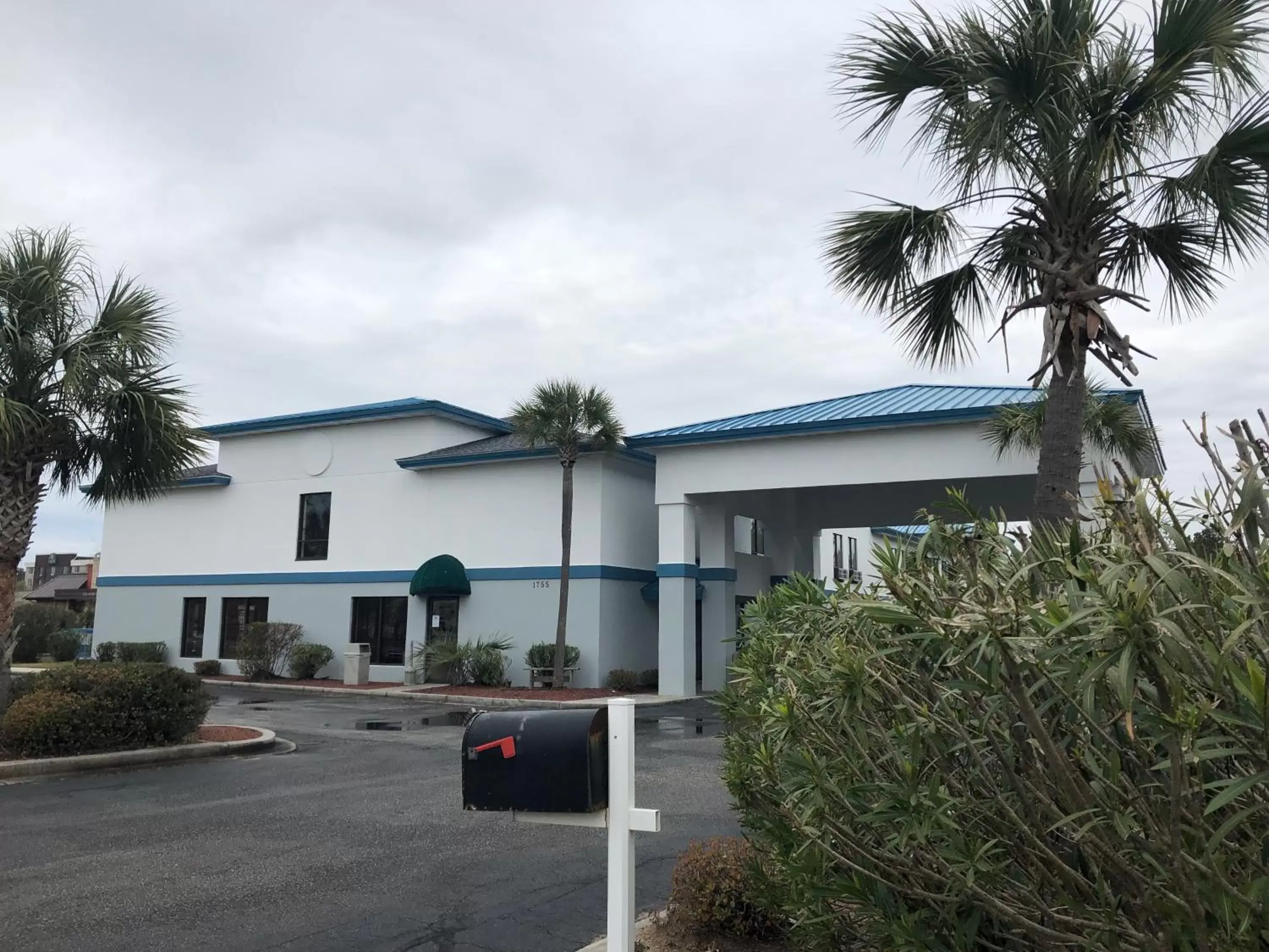 Facade/entrance, Property Building in Baymont by Wyndham North Myrtle Beach