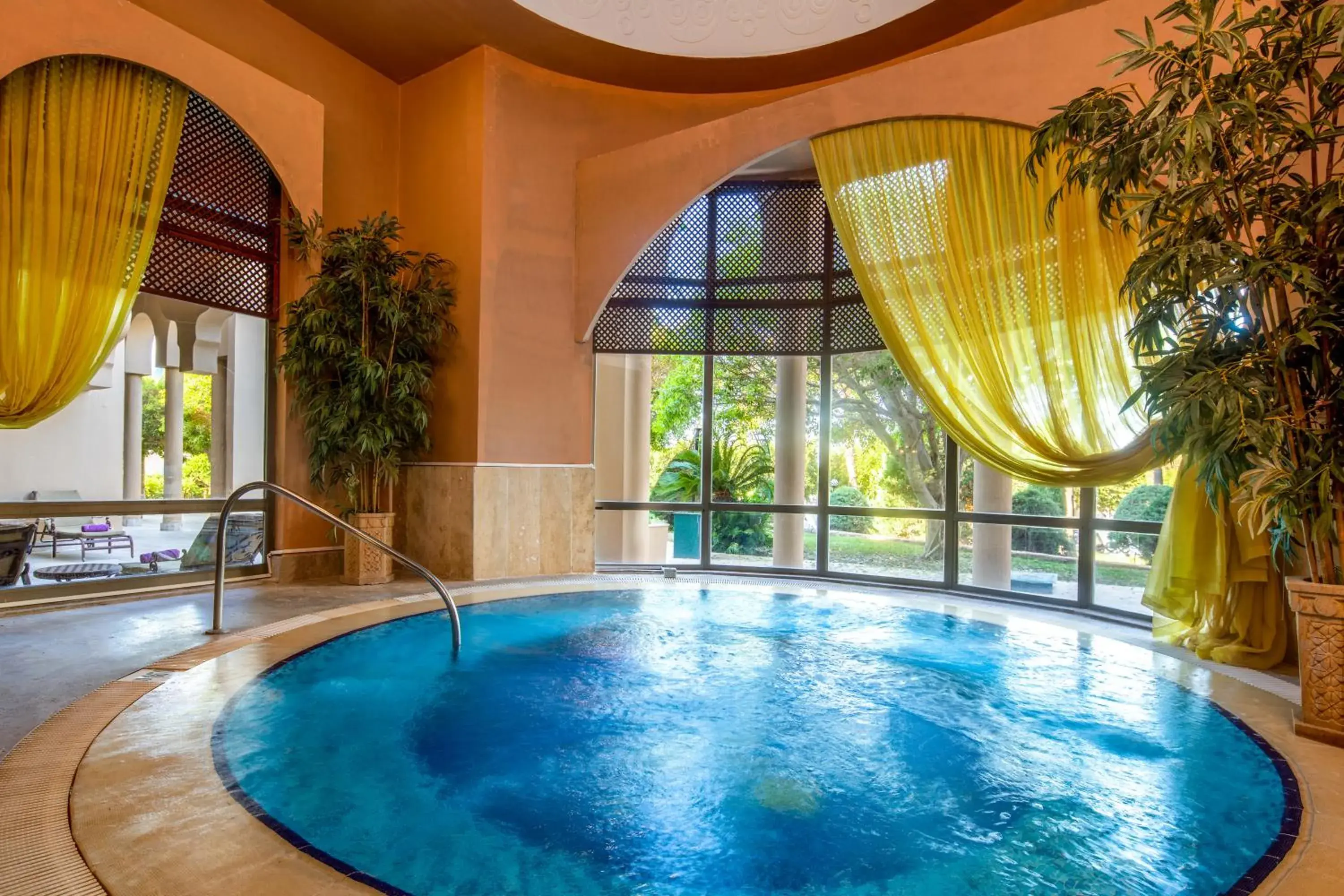 Spa and wellness centre/facilities, Swimming Pool in Spice Hotel & Spa