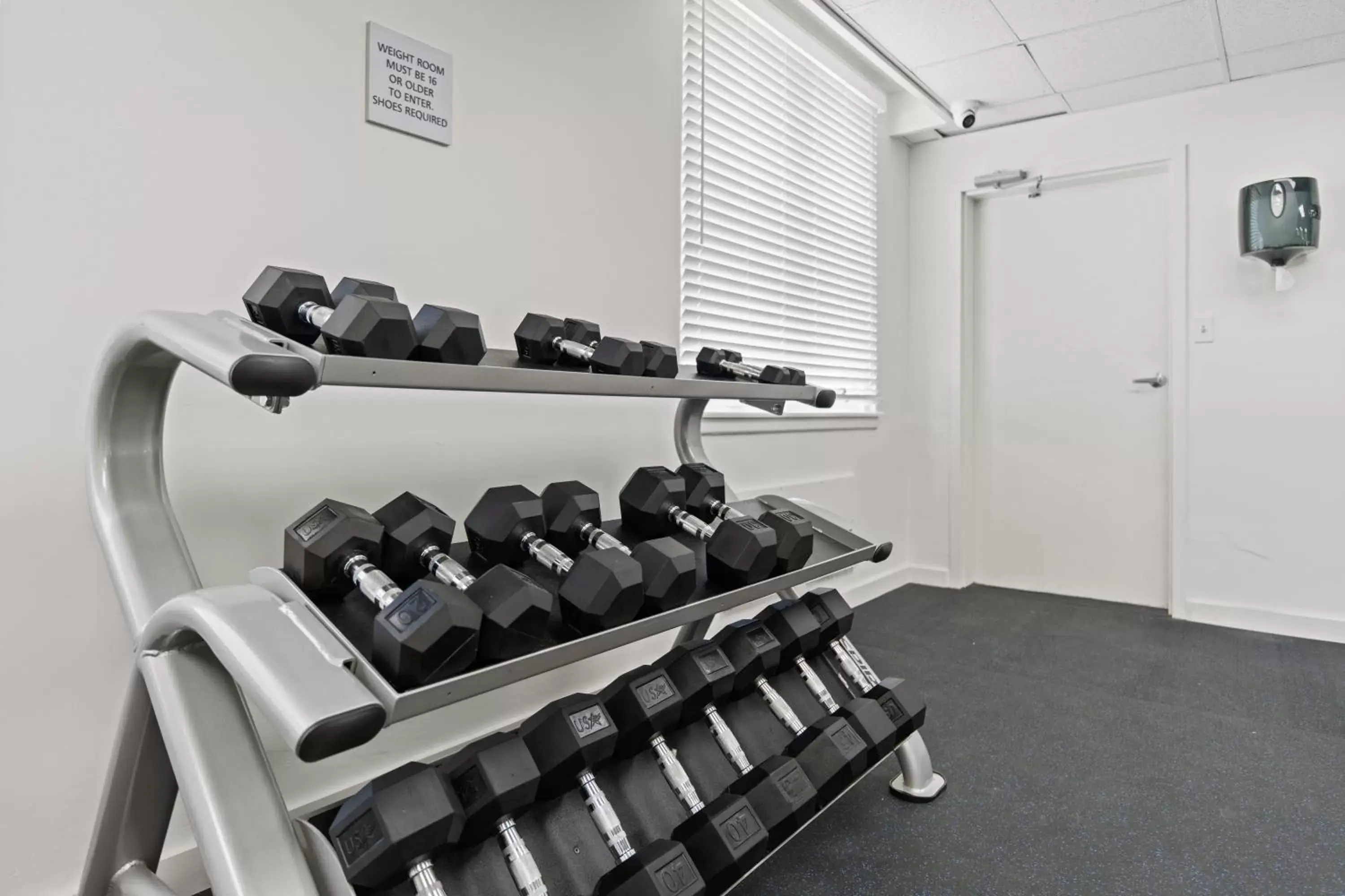 Fitness centre/facilities, Fitness Center/Facilities in Hotel Manteo