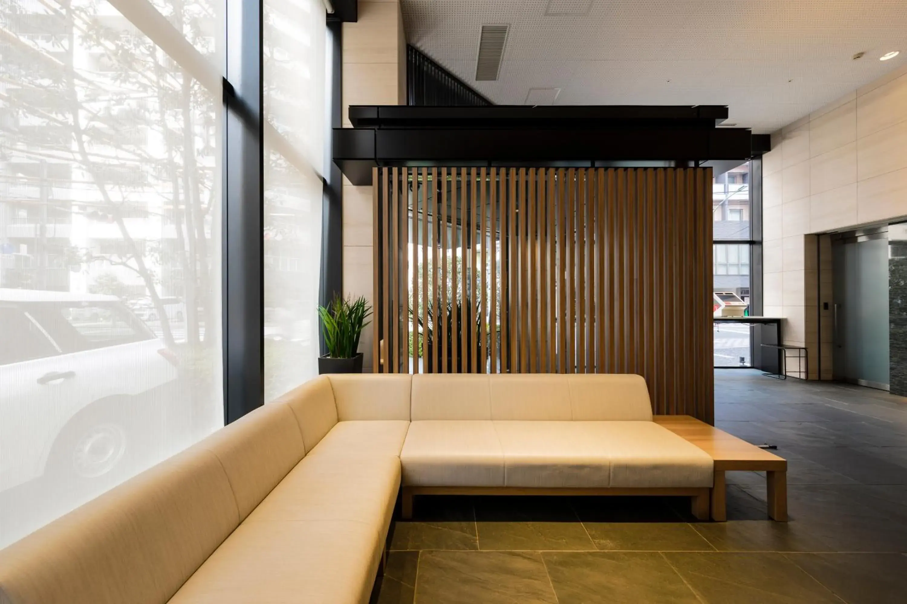 Lobby or reception, Seating Area in Tokyu Stay Kamata