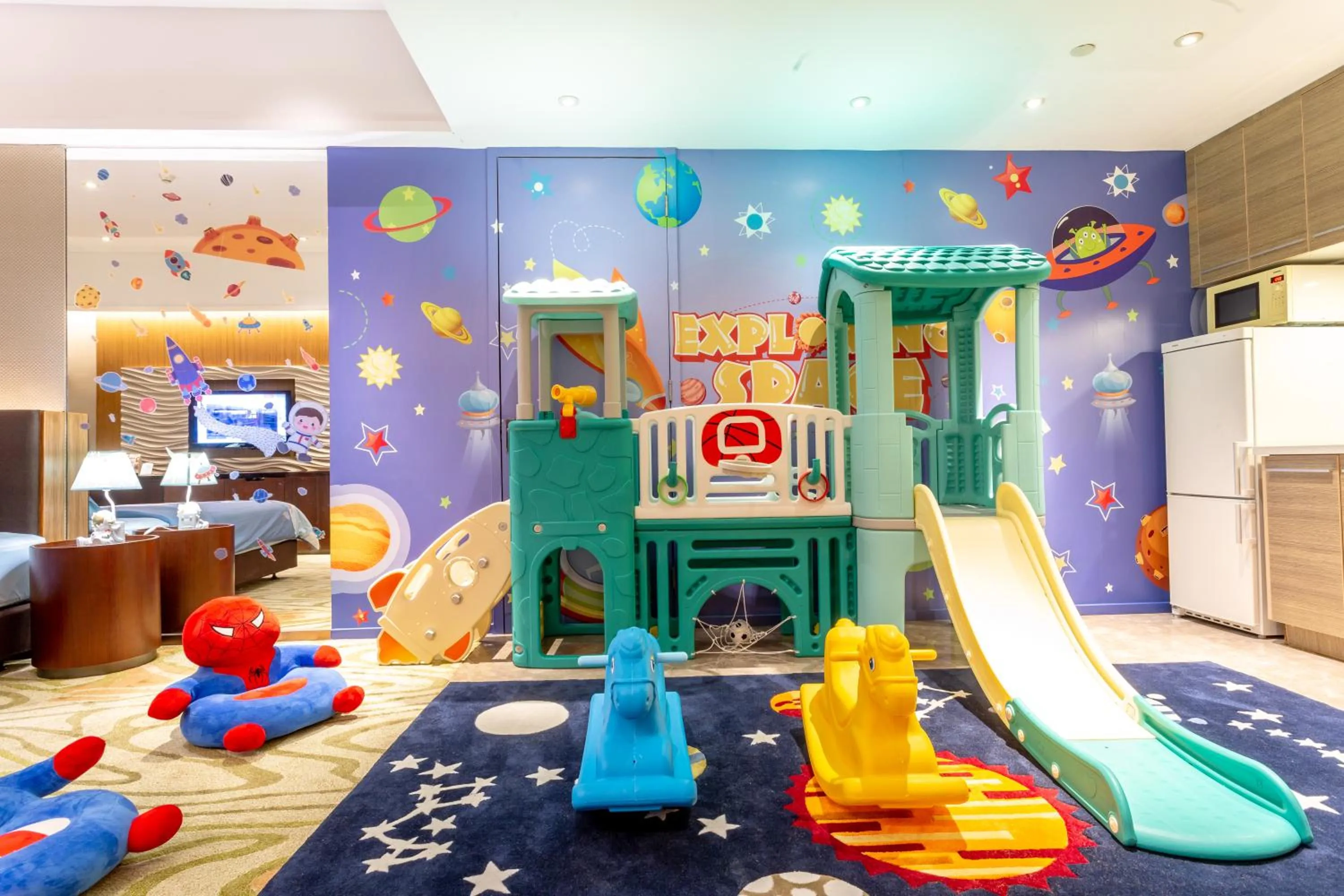 Mission Hills Hotel Resorts Dongguan