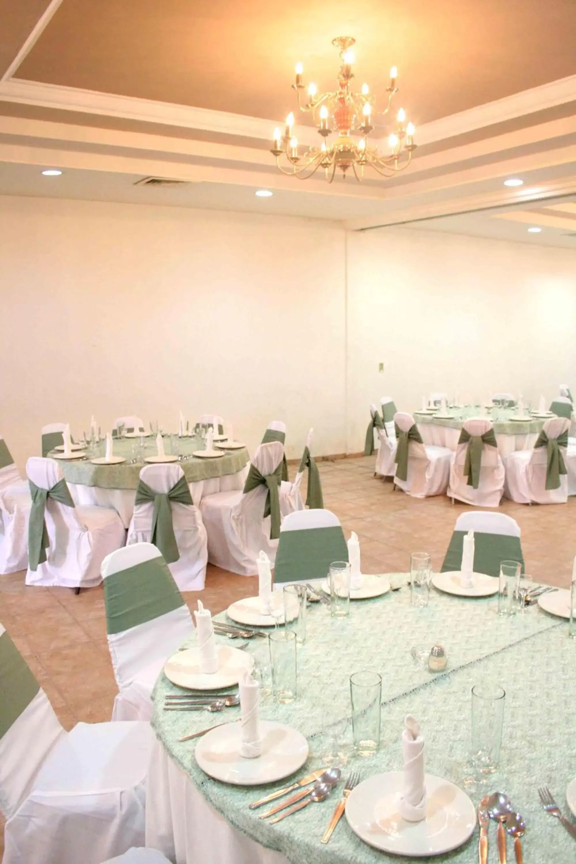 Banquet/Function facilities, Banquet Facilities in Hotel Plaza Independencia