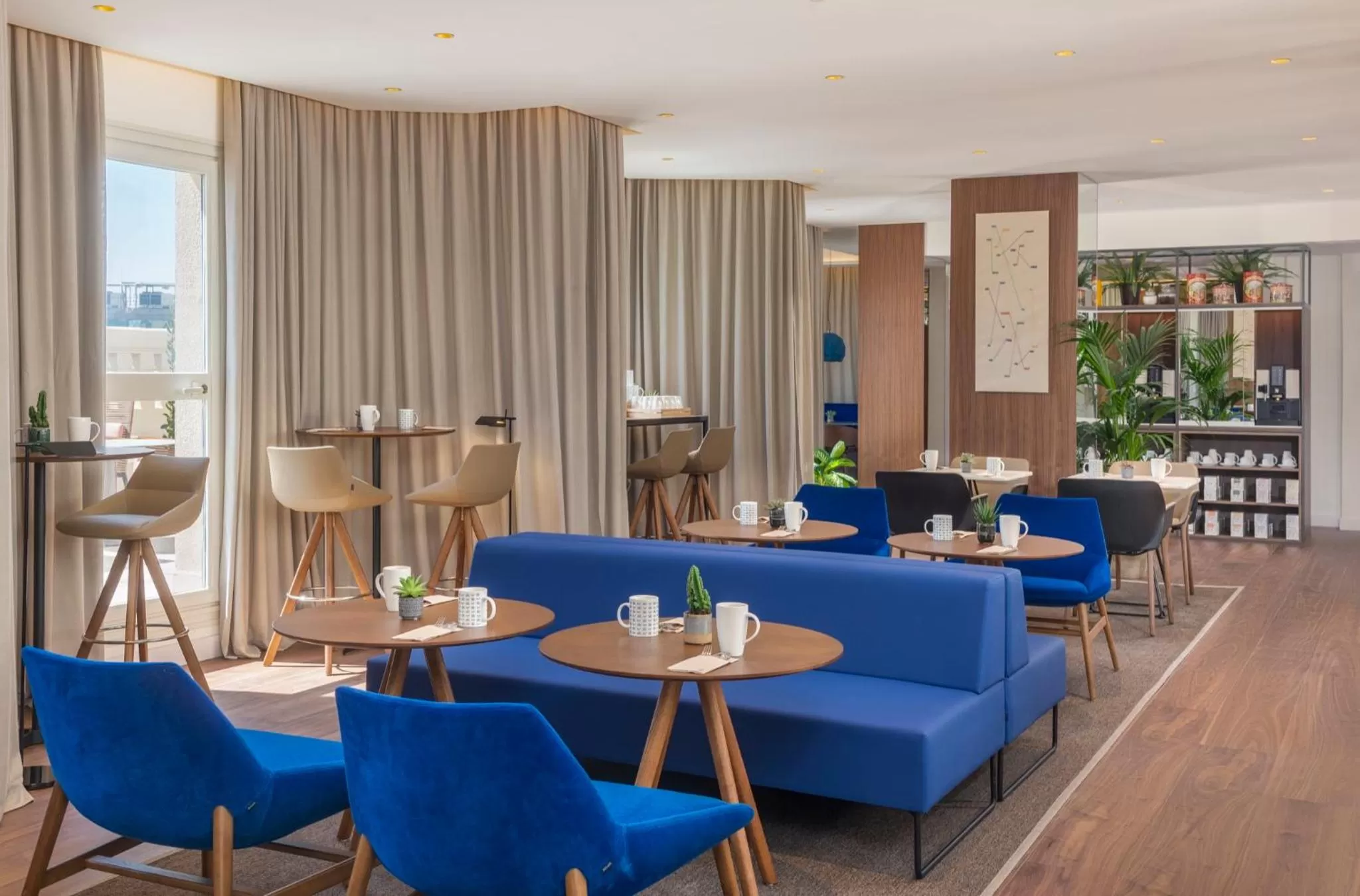 Restaurant/places to eat in INNSIDE by Meliá Madrid Gran Vía