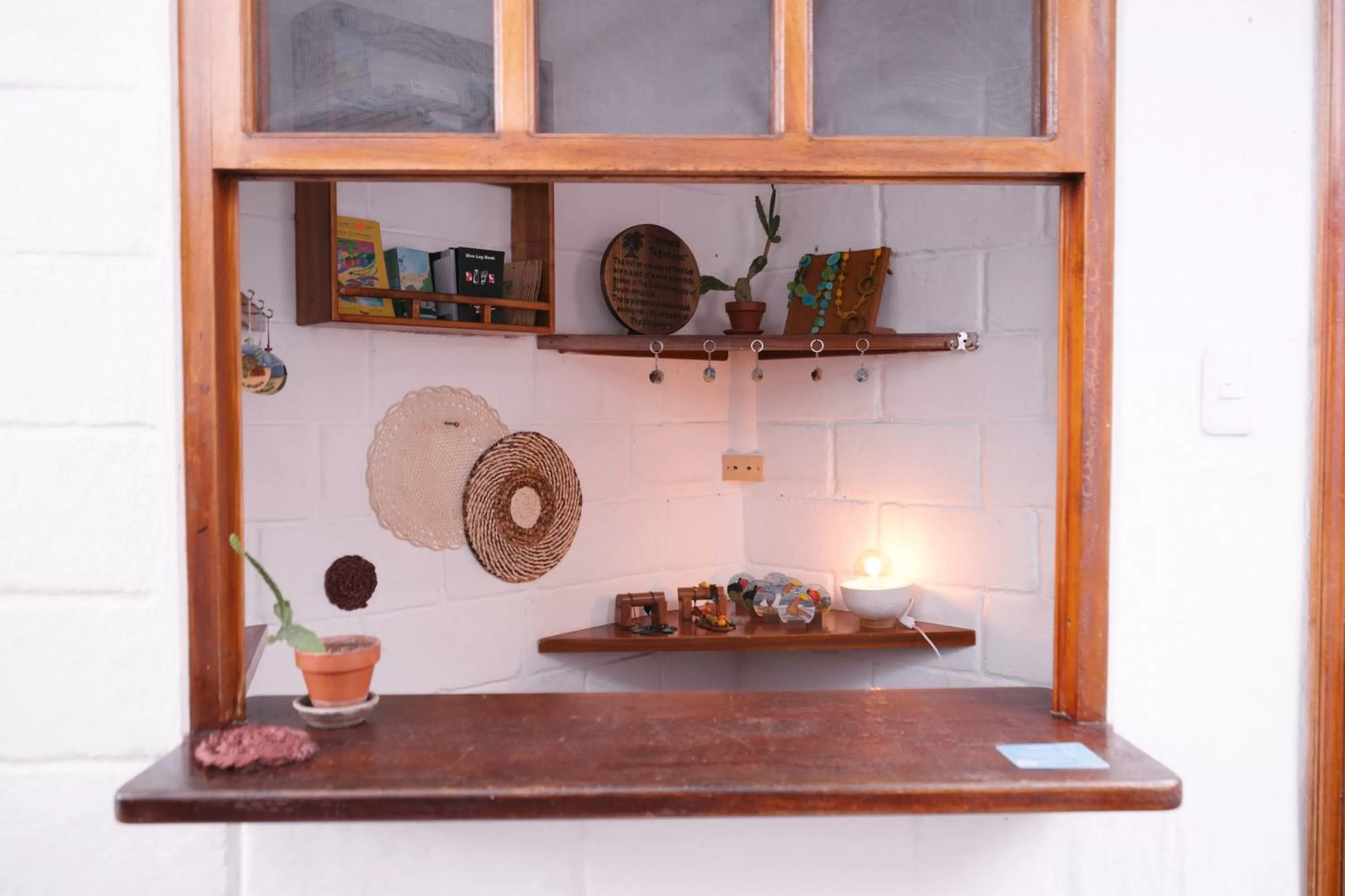 On-site shops in Hotel Pimampiro