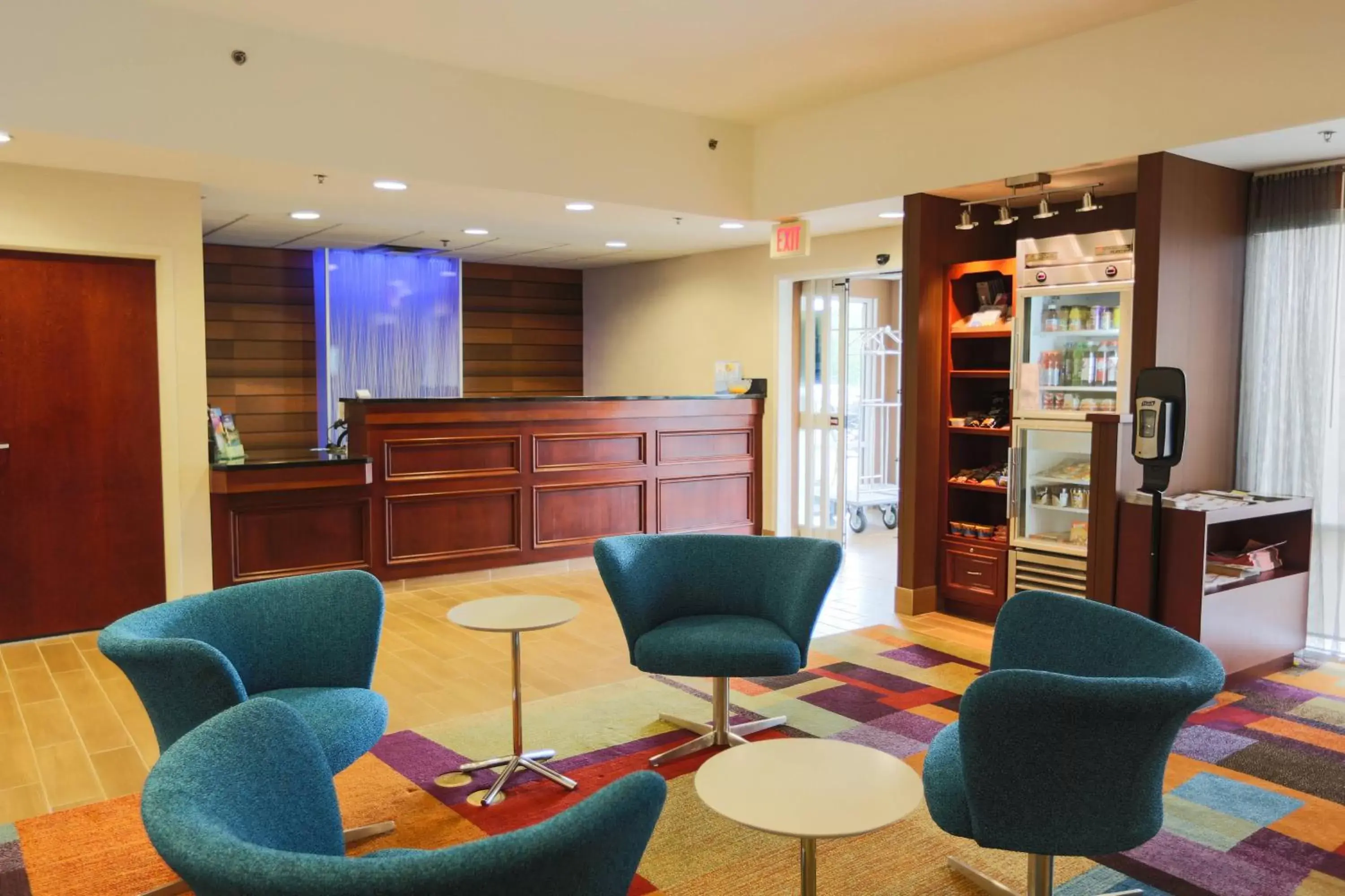 Lobby or reception, Lobby/Reception in Comfort Inn & Suites