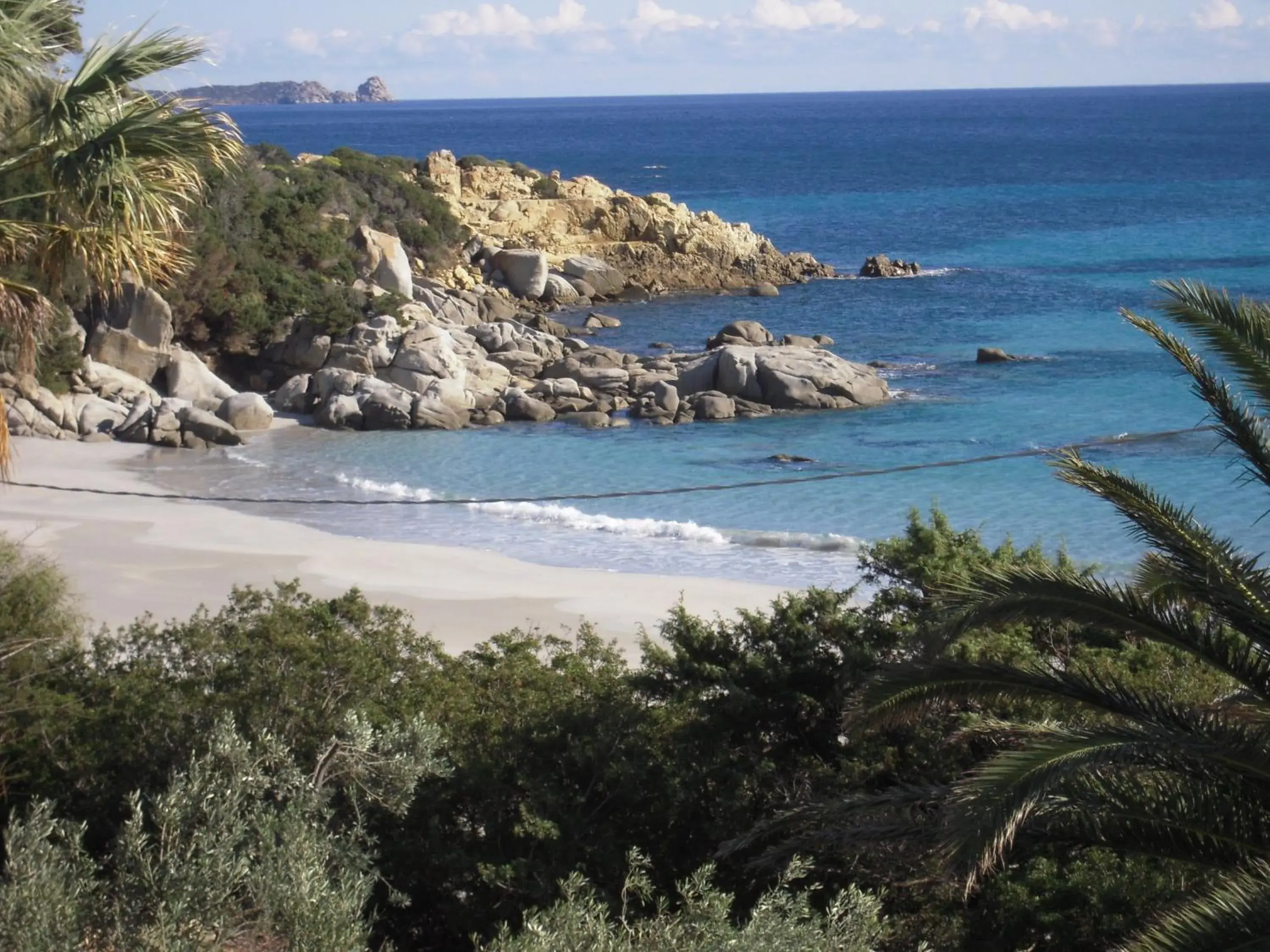 Beach in Hotel Simius Playa