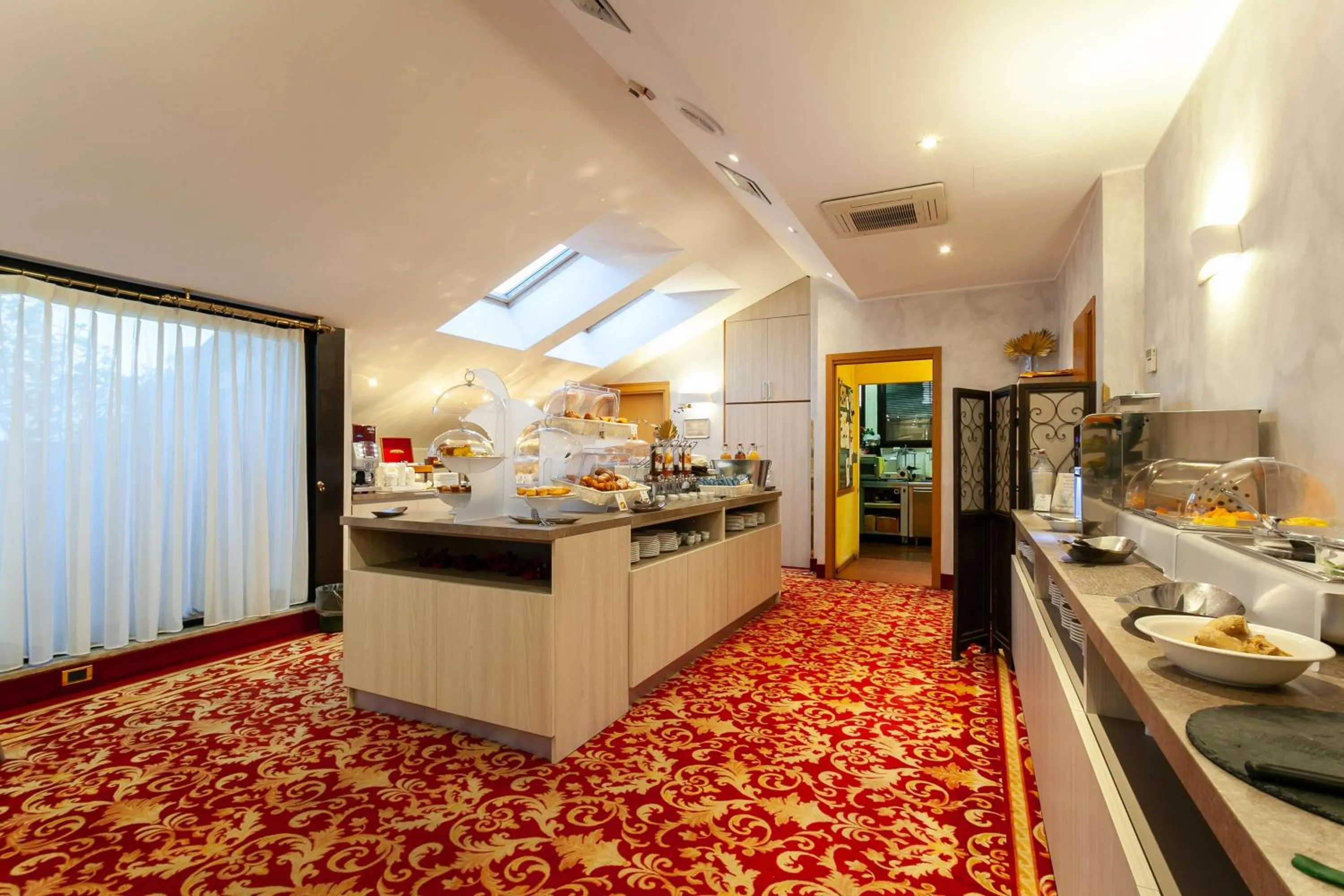 On site in Hotel Mirage Sure Hotel Collection by Best Western