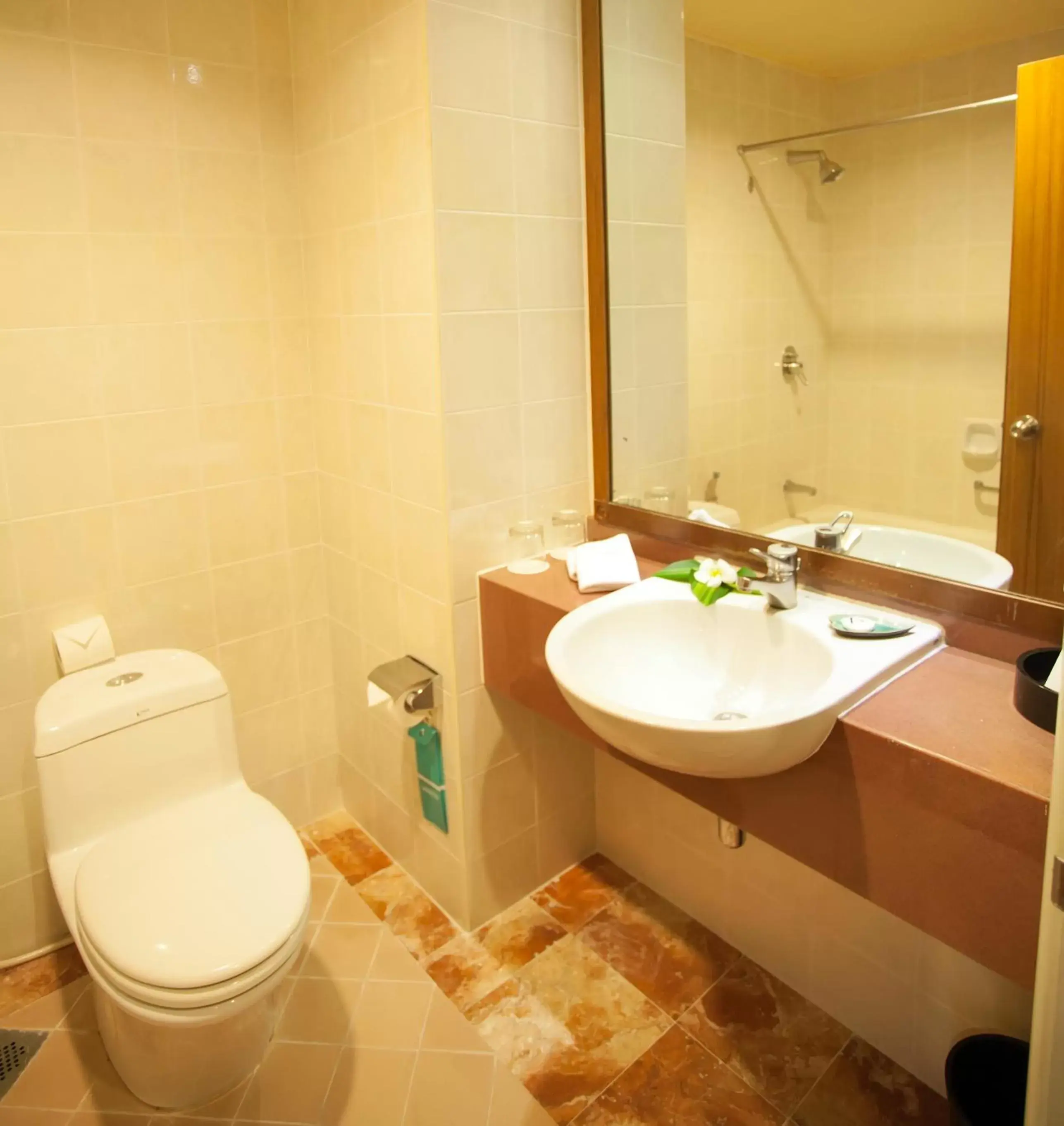 Toilet, Bathroom in Phan Thiet Ocean Dunes Resort