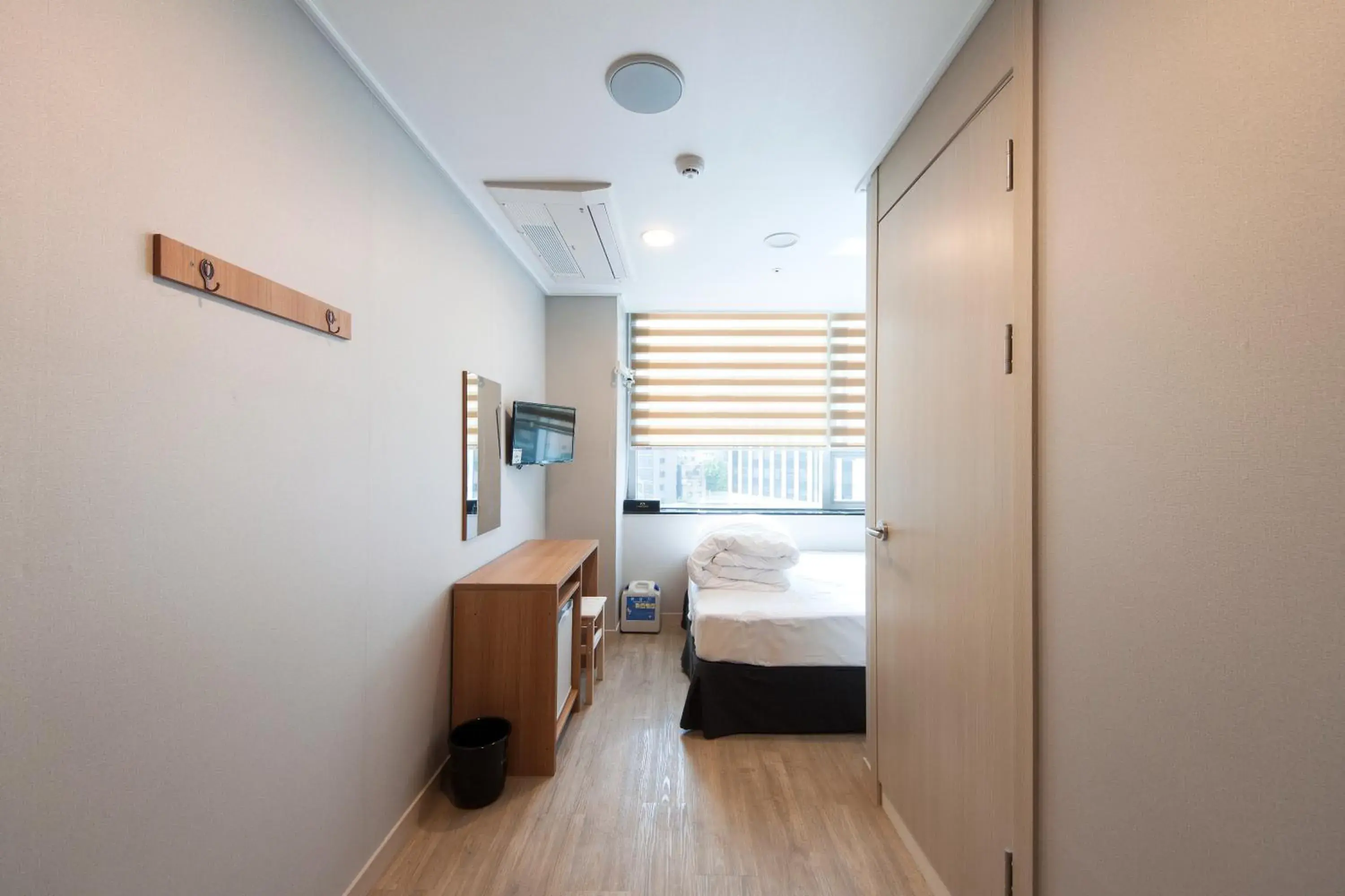Bedroom in K-Guesthouse Dongdaemun Premium