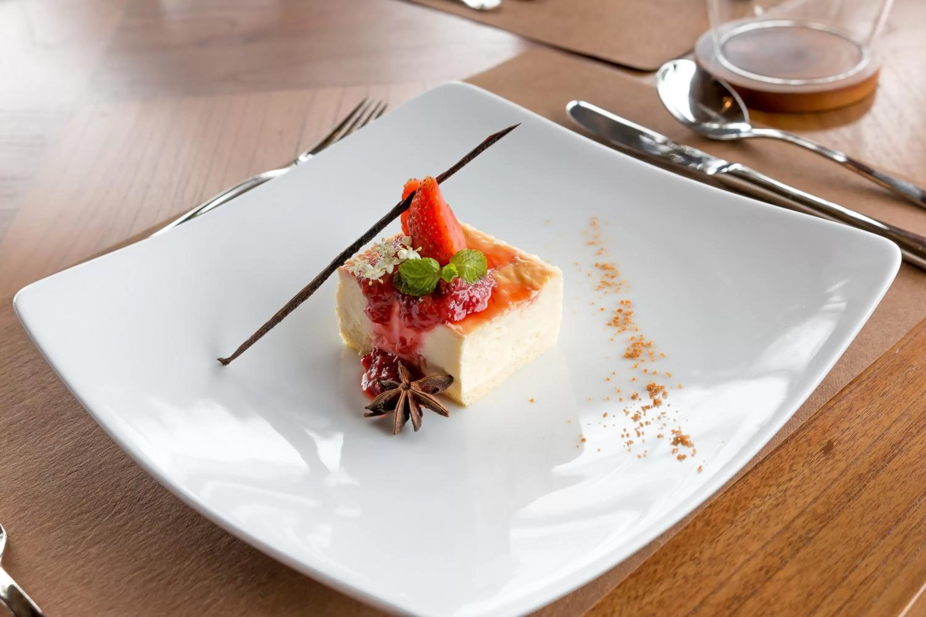 Food in Ulun Ubud Resort - CHSE Certified