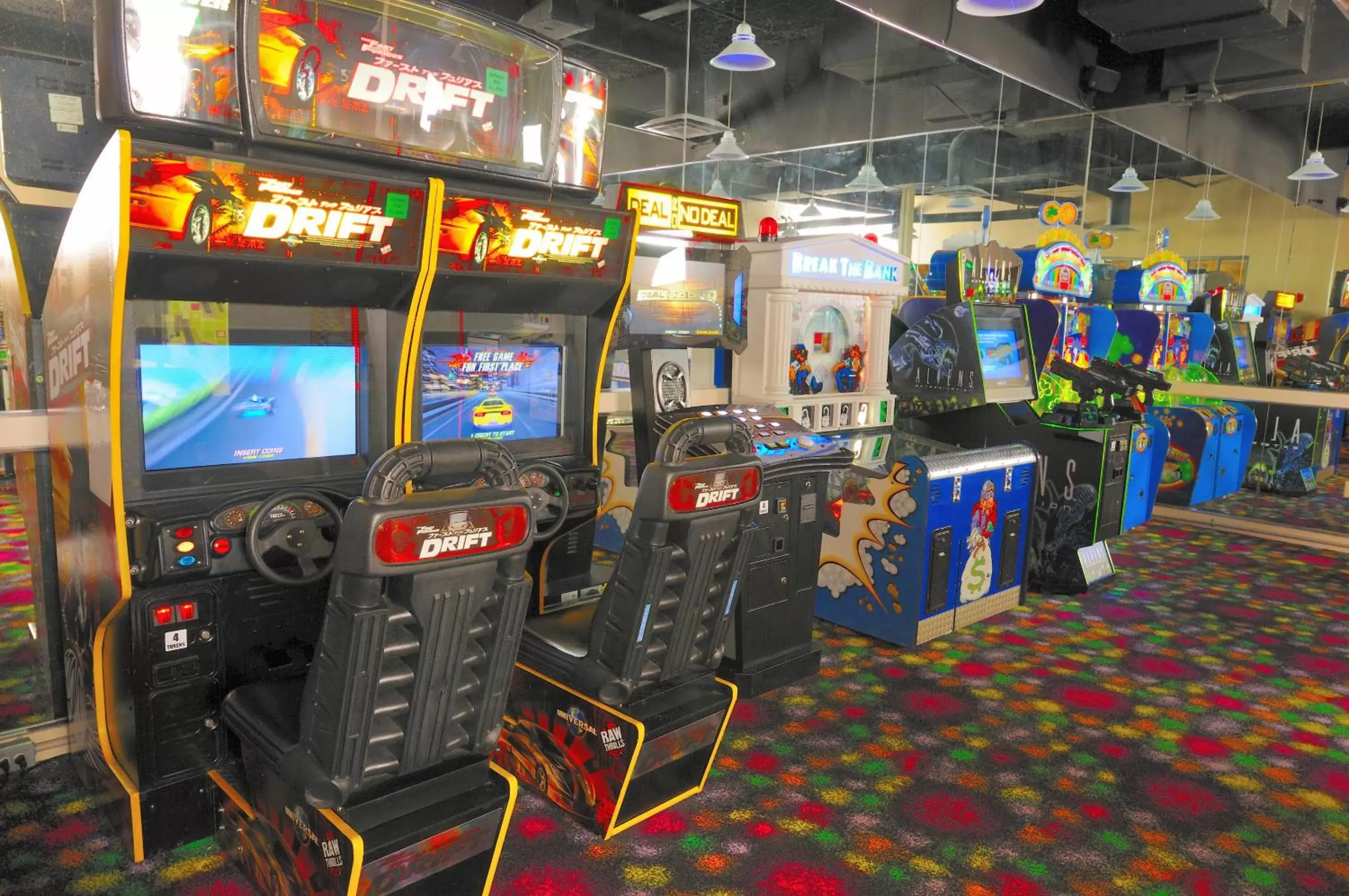 Game Room, Casino in Star Island Resort and Club - Near Disney