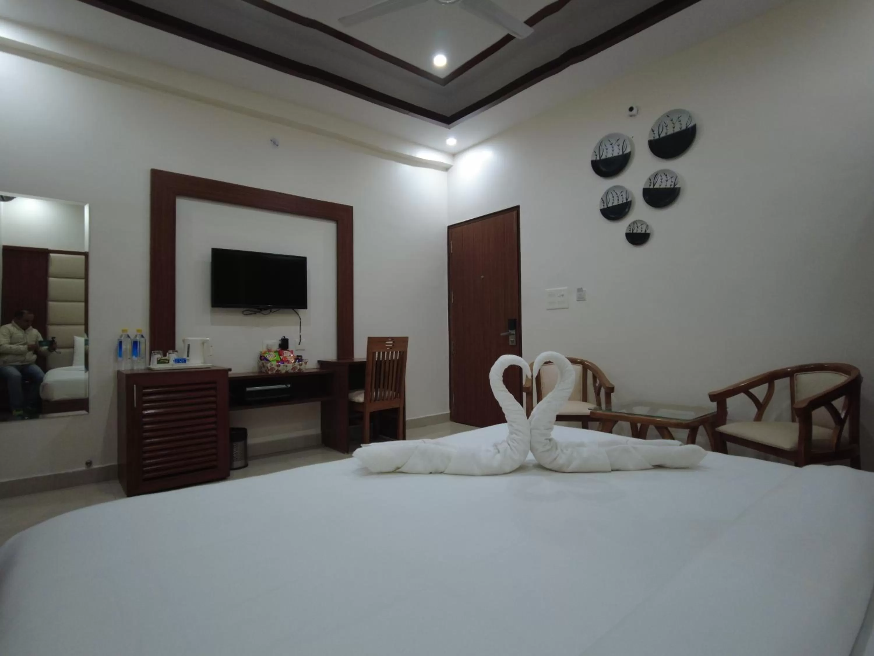 Bed in Kamay The Grand Alova