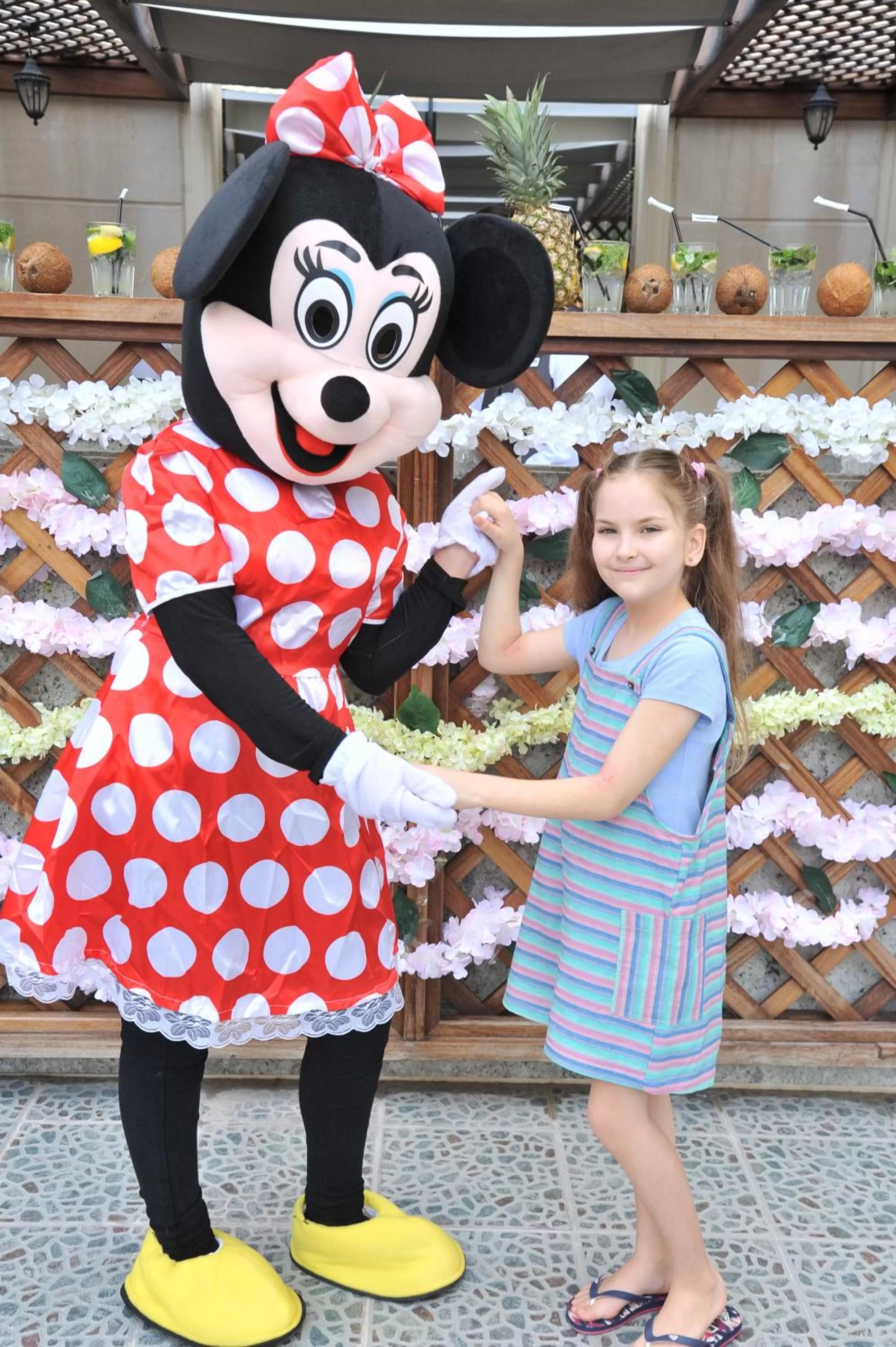 Kids's club in Concorde Hotel Doha