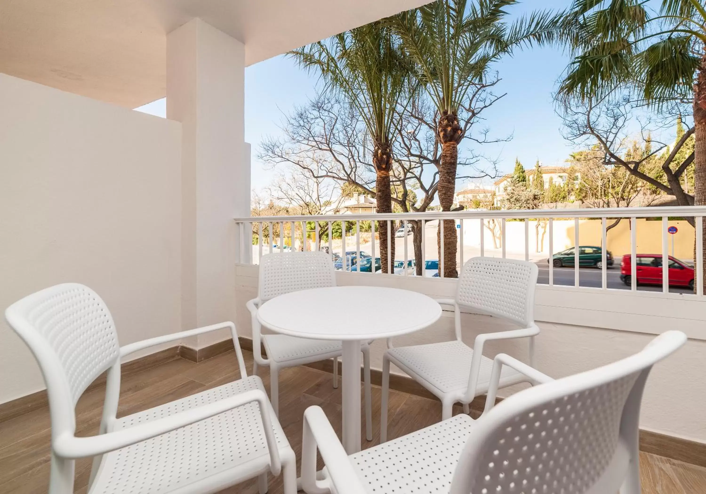 Balcony/Terrace in Globales Mimosa