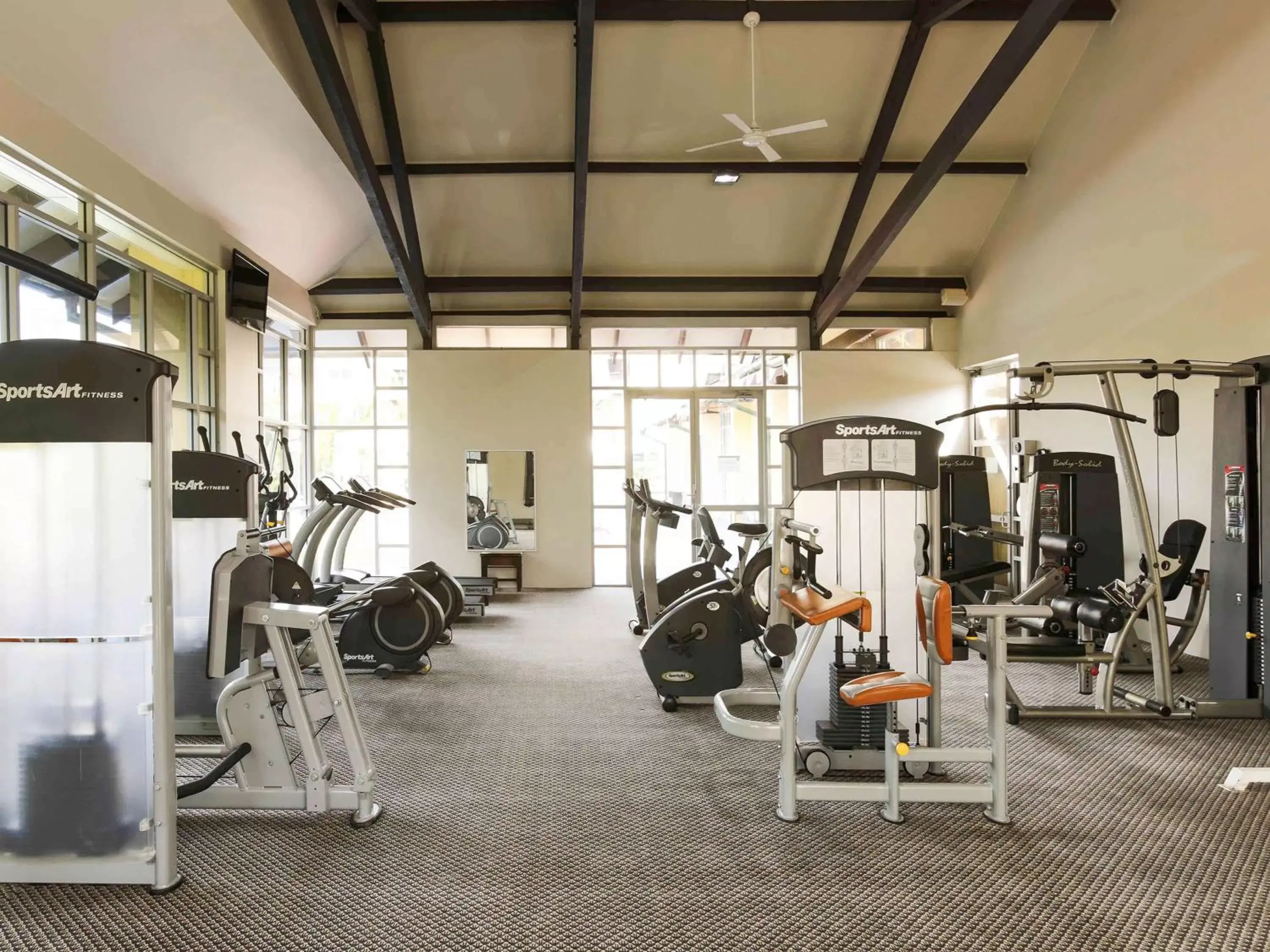 Activities, Fitness Center/Facilities in Fairmont Resort & Spa Blue Mountains MGallery by Sofitel