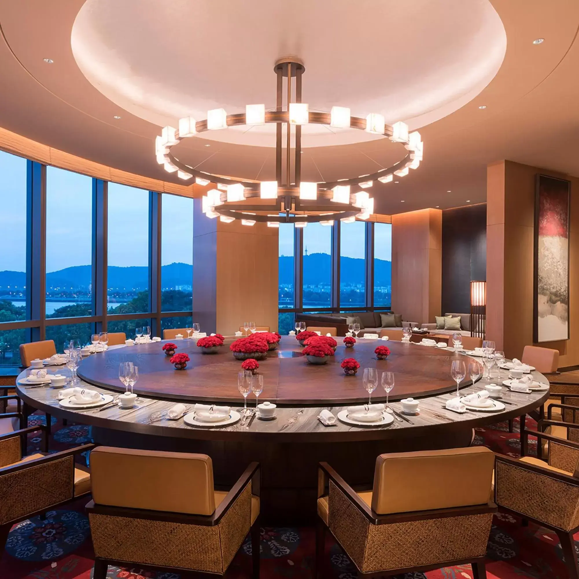 Restaurant/places to eat in Grand Hyatt Changsha-Close to Helong Sports Center Restaurant/places to eat in Grand Hyatt Changsha-Close to Helong Sports Center