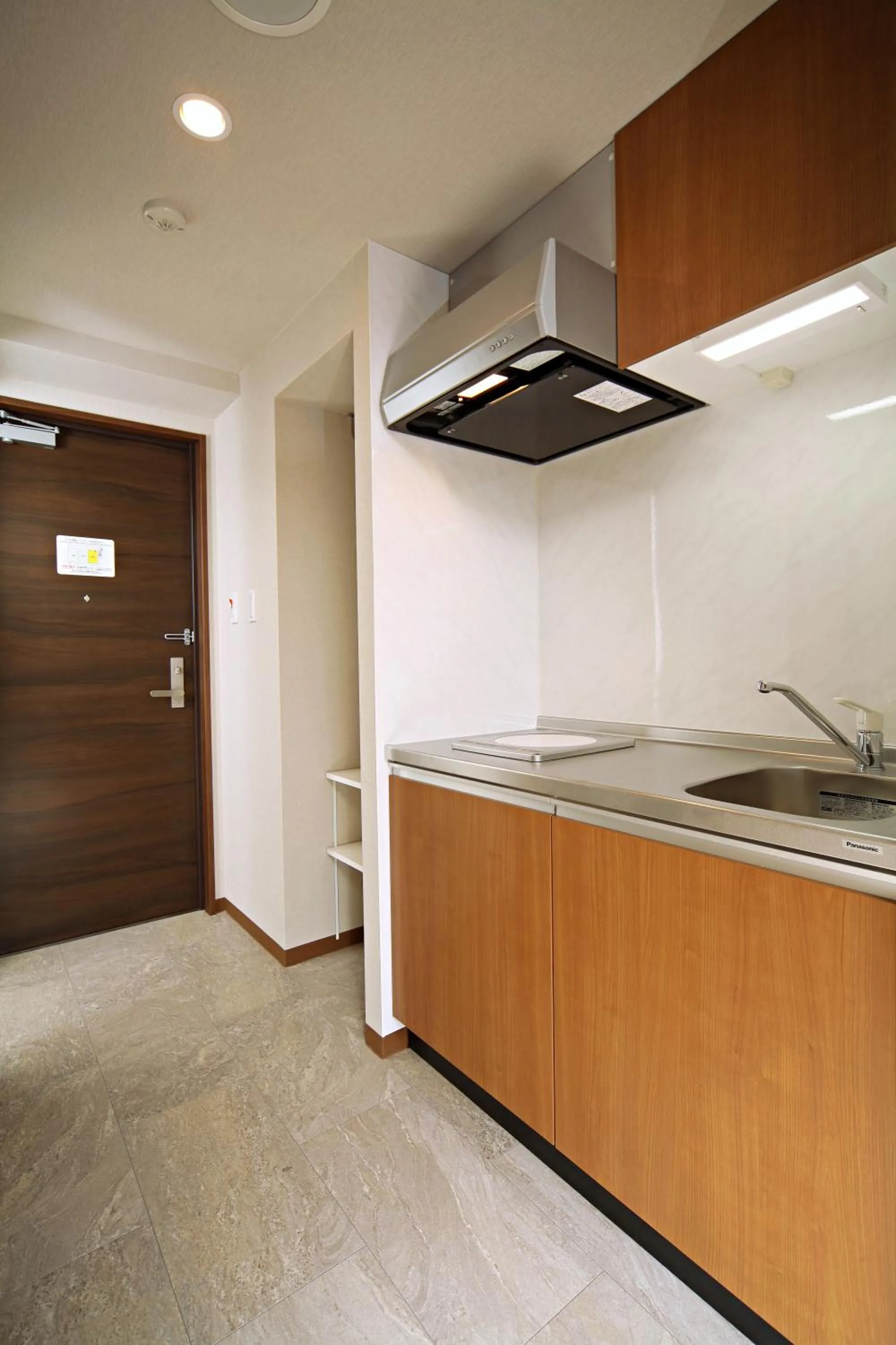 Kitchen or kitchenette in Smart Condo Tomari