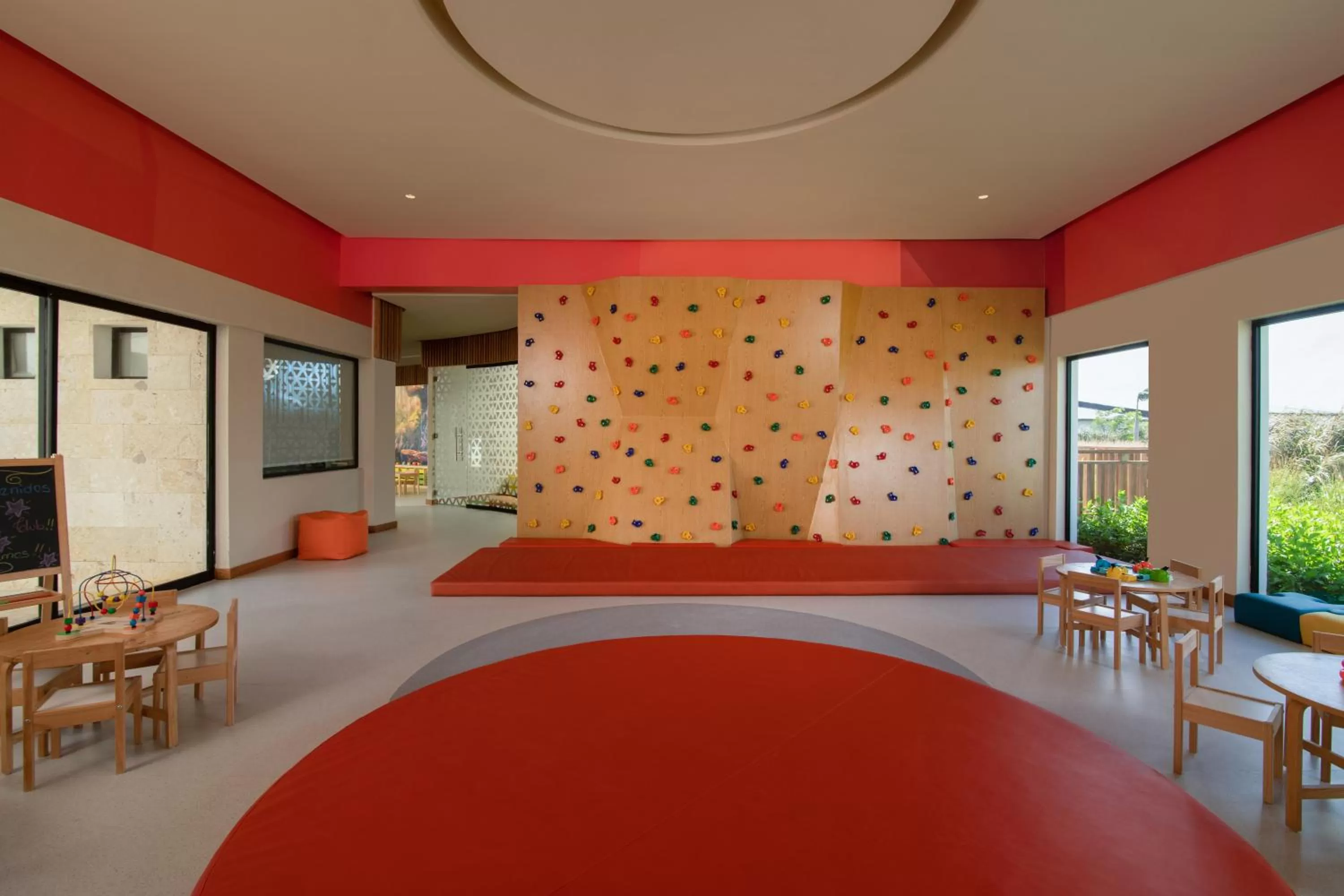 Kids's club in Dreams Macao Beach Punta Cana - All Inclusive