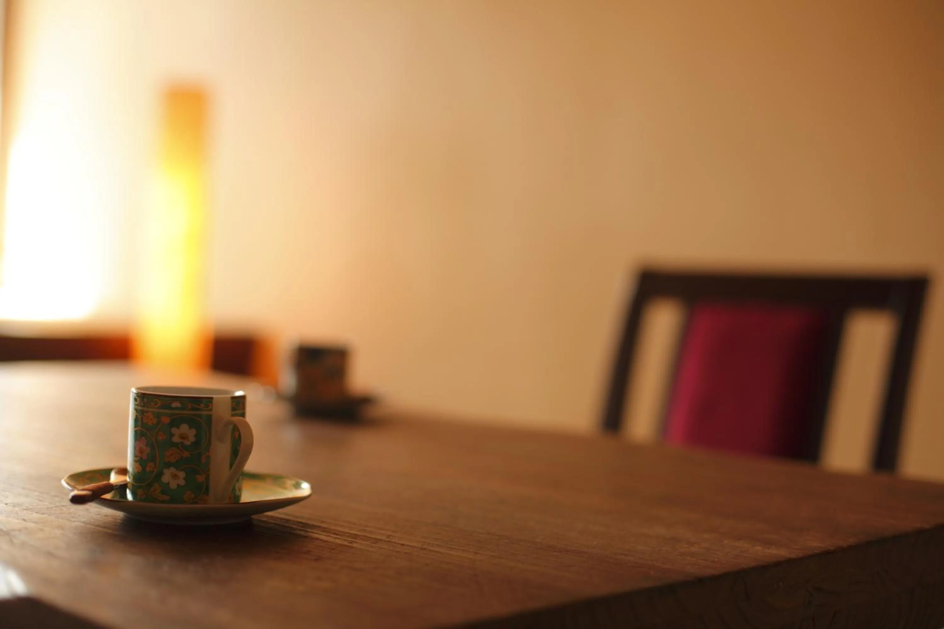 Living room in Sakaeya