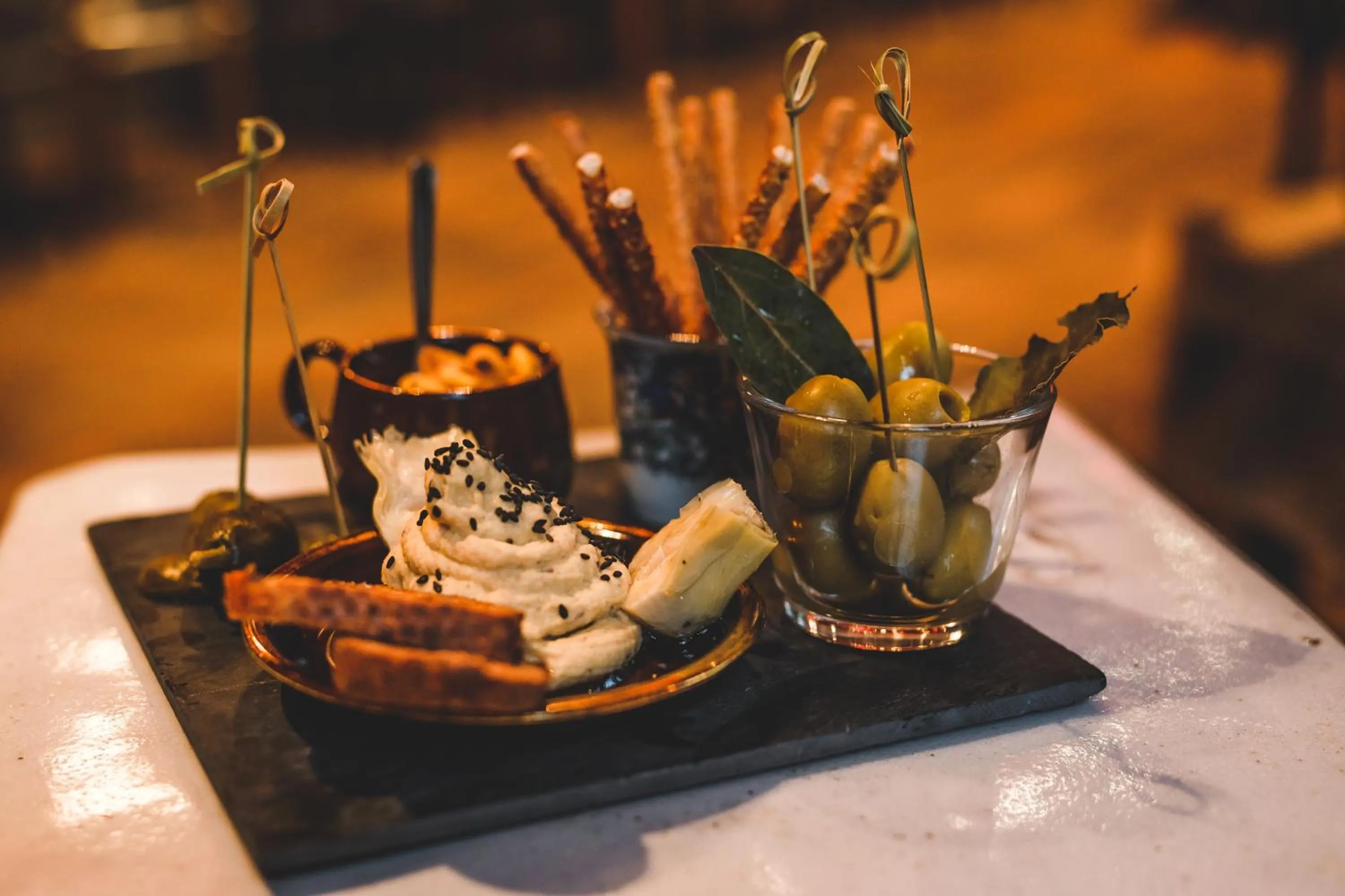 Food and drinks in Bristol Hotel - Frankfurt City Centre - Central