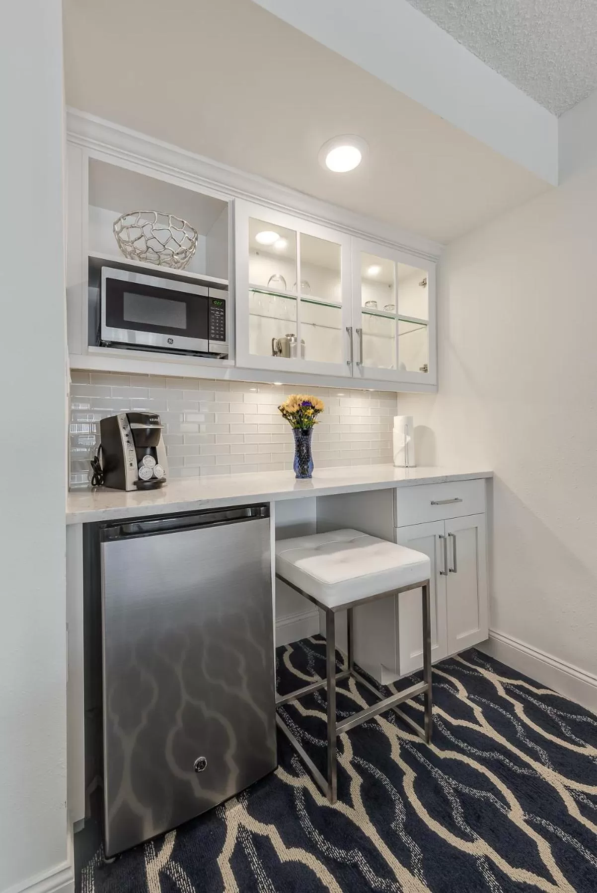 minibar in ICONA Cape May