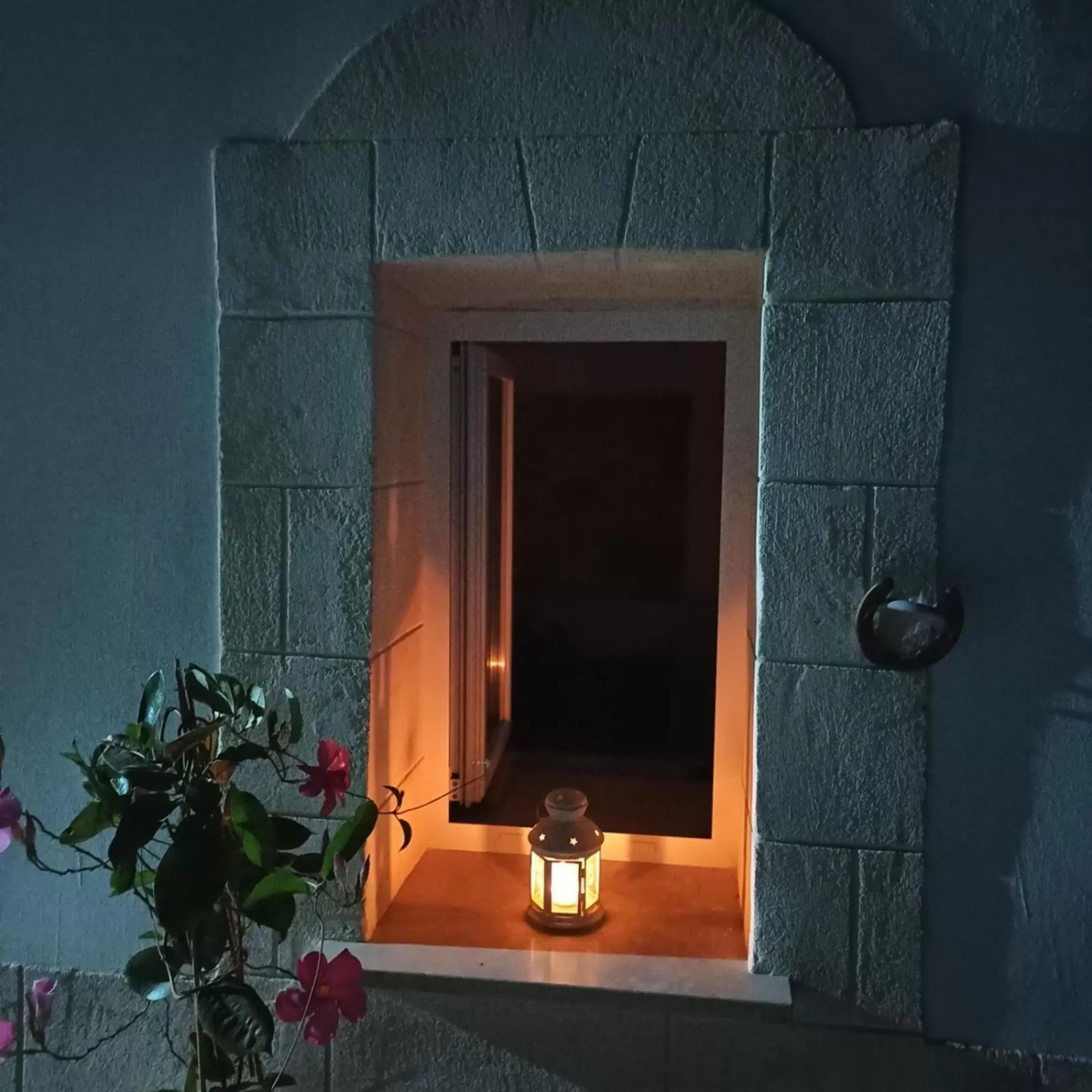 Night in TRULLO CARMEN