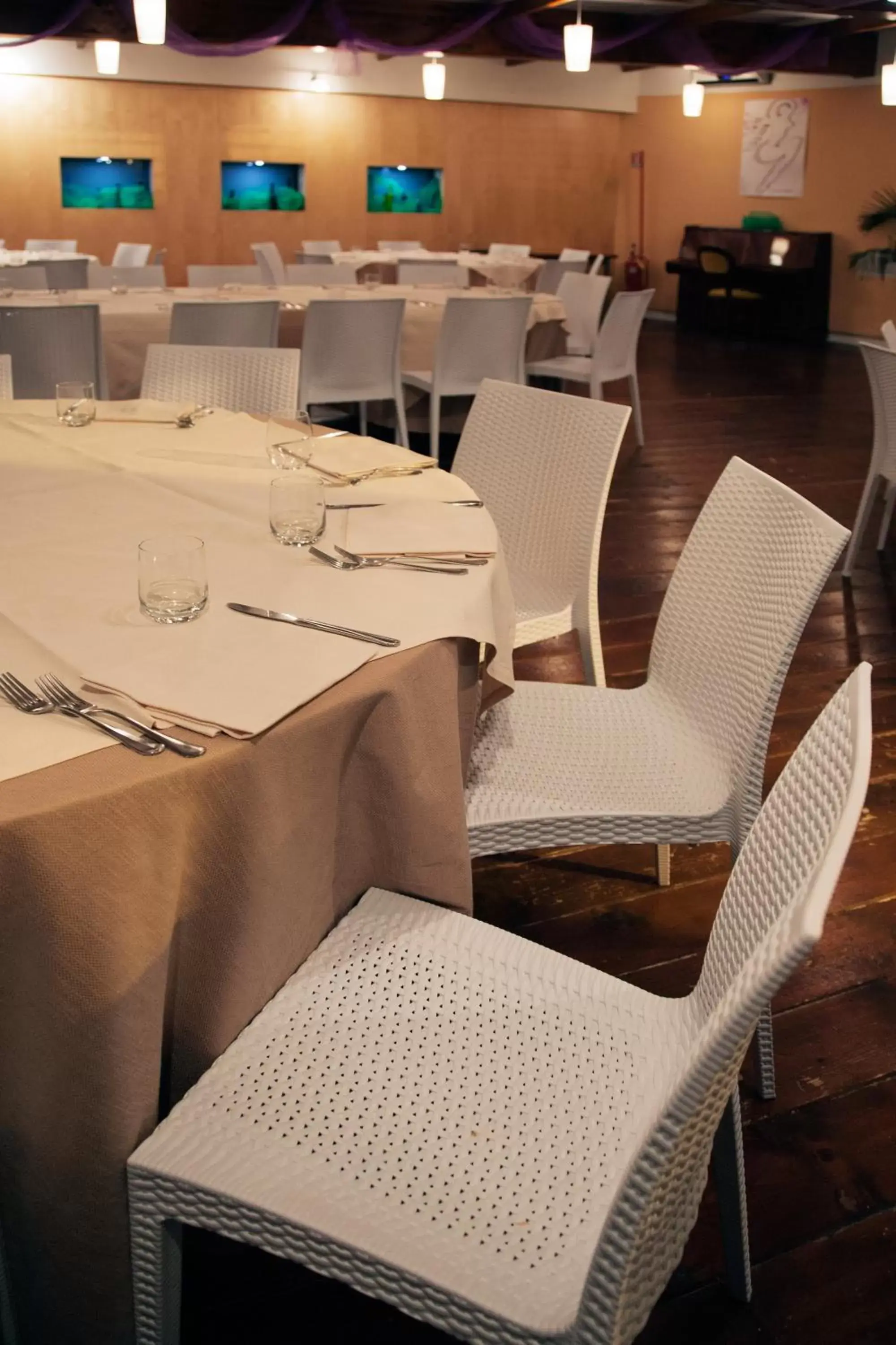Business facilities, Restaurant/Places to Eat in Ostia Antica Park Hotel & Spa