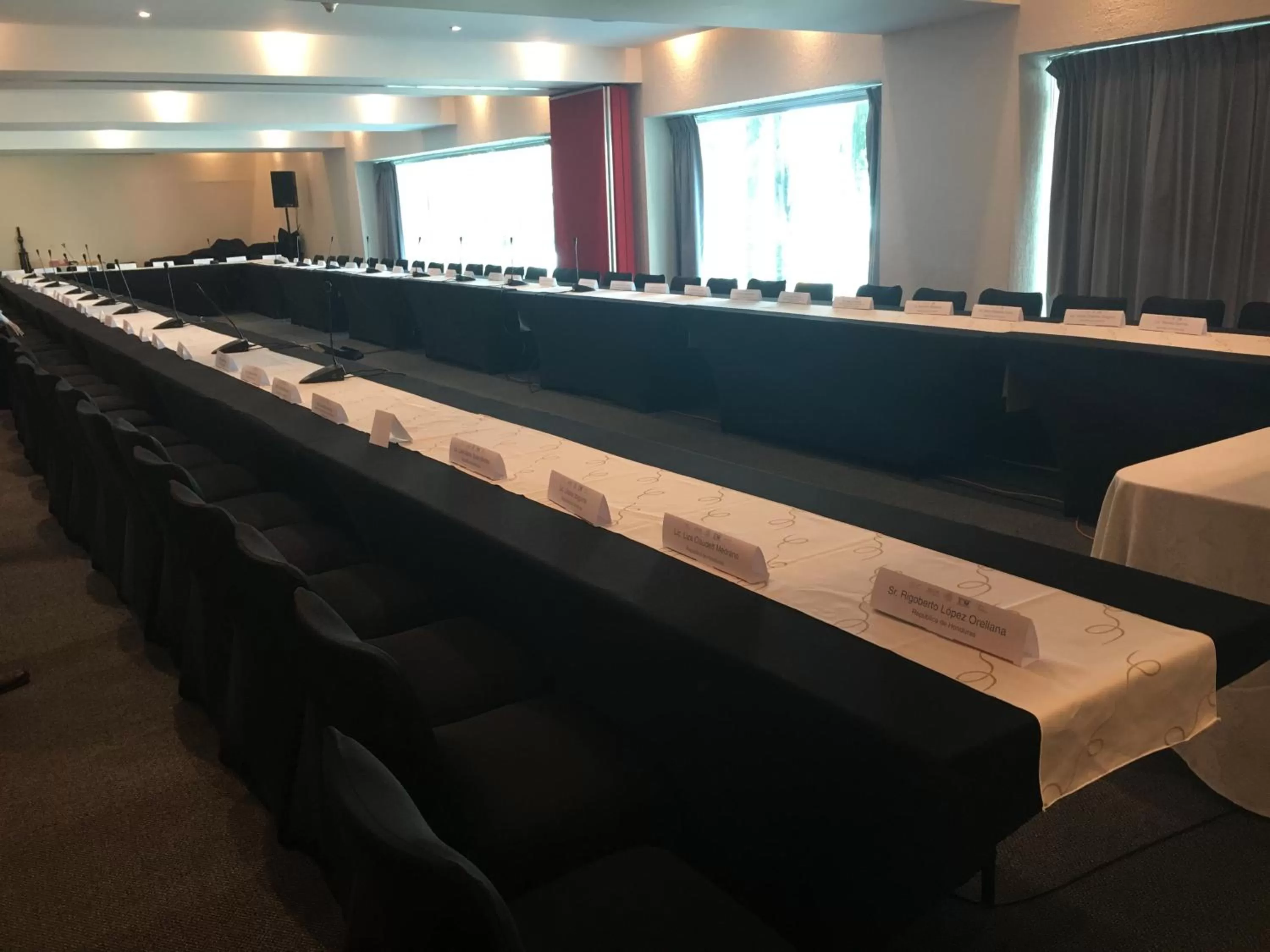 Banquet/Function facilities in We Hotel Aeropuerto