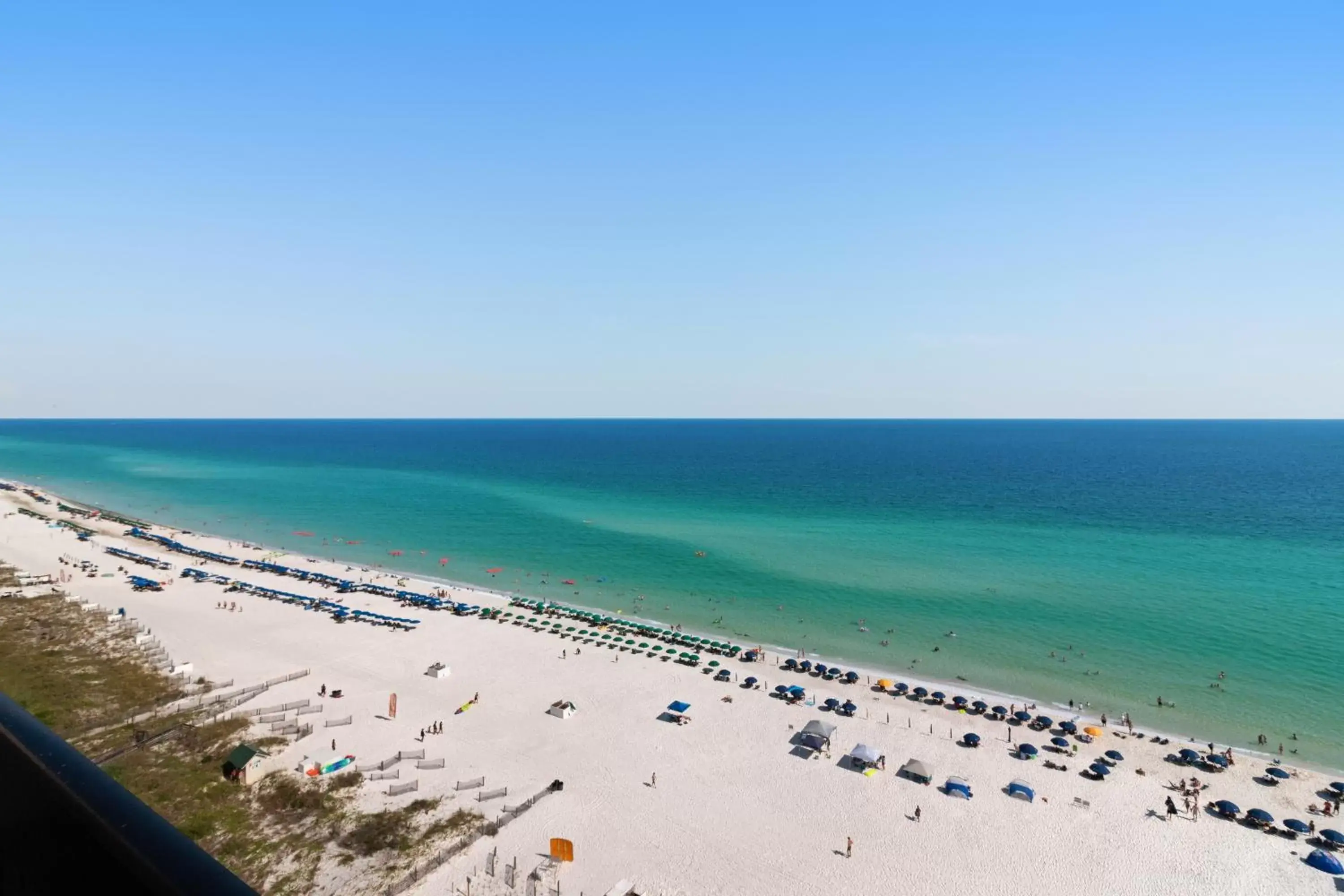 Beach in 1 Bed 2 Bath Apartment in SunDestin Beach Resort