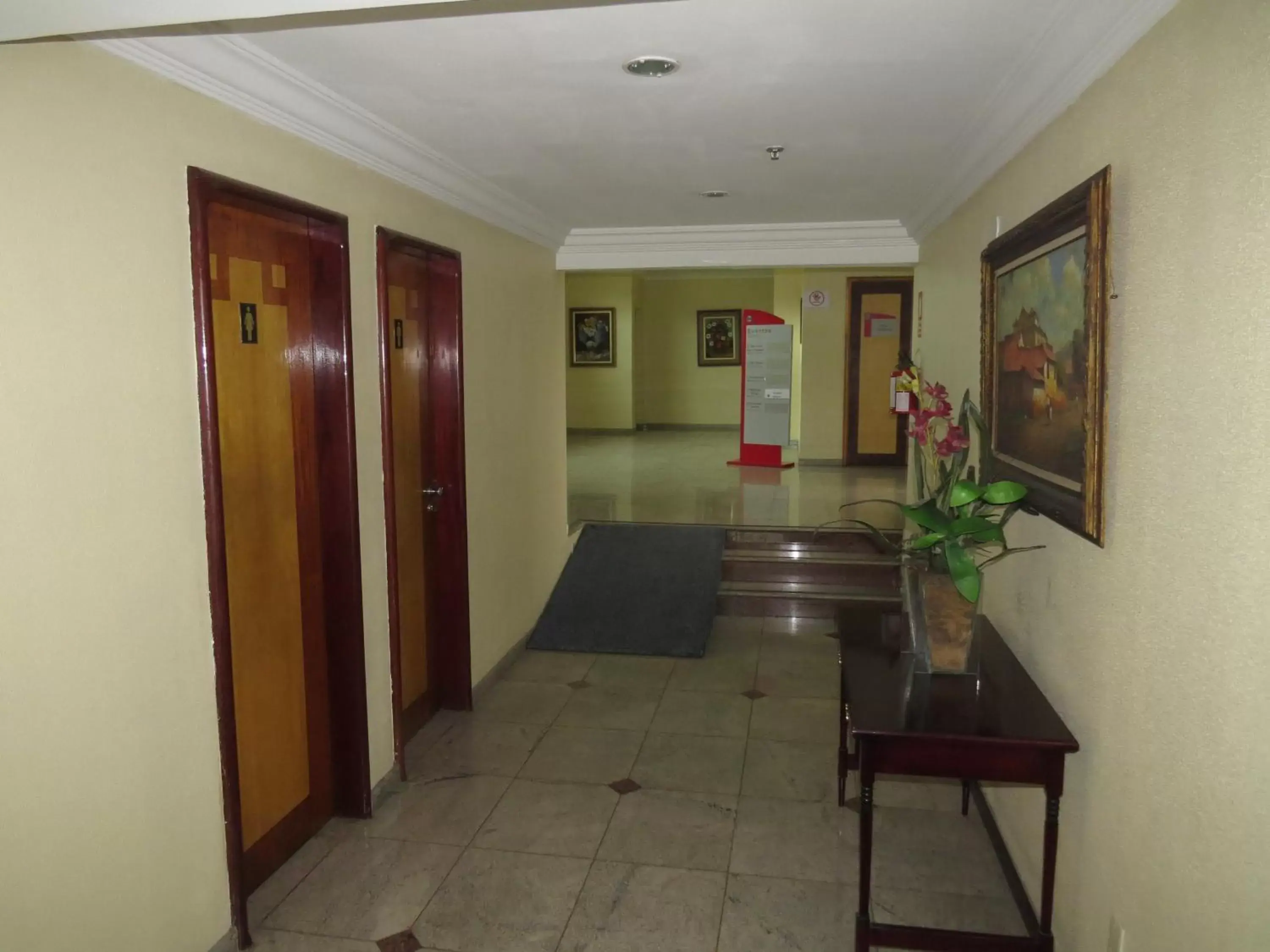 Property building in Carlton Plaza São José dos Campos Property building in Carlton Plaza São José dos Campos