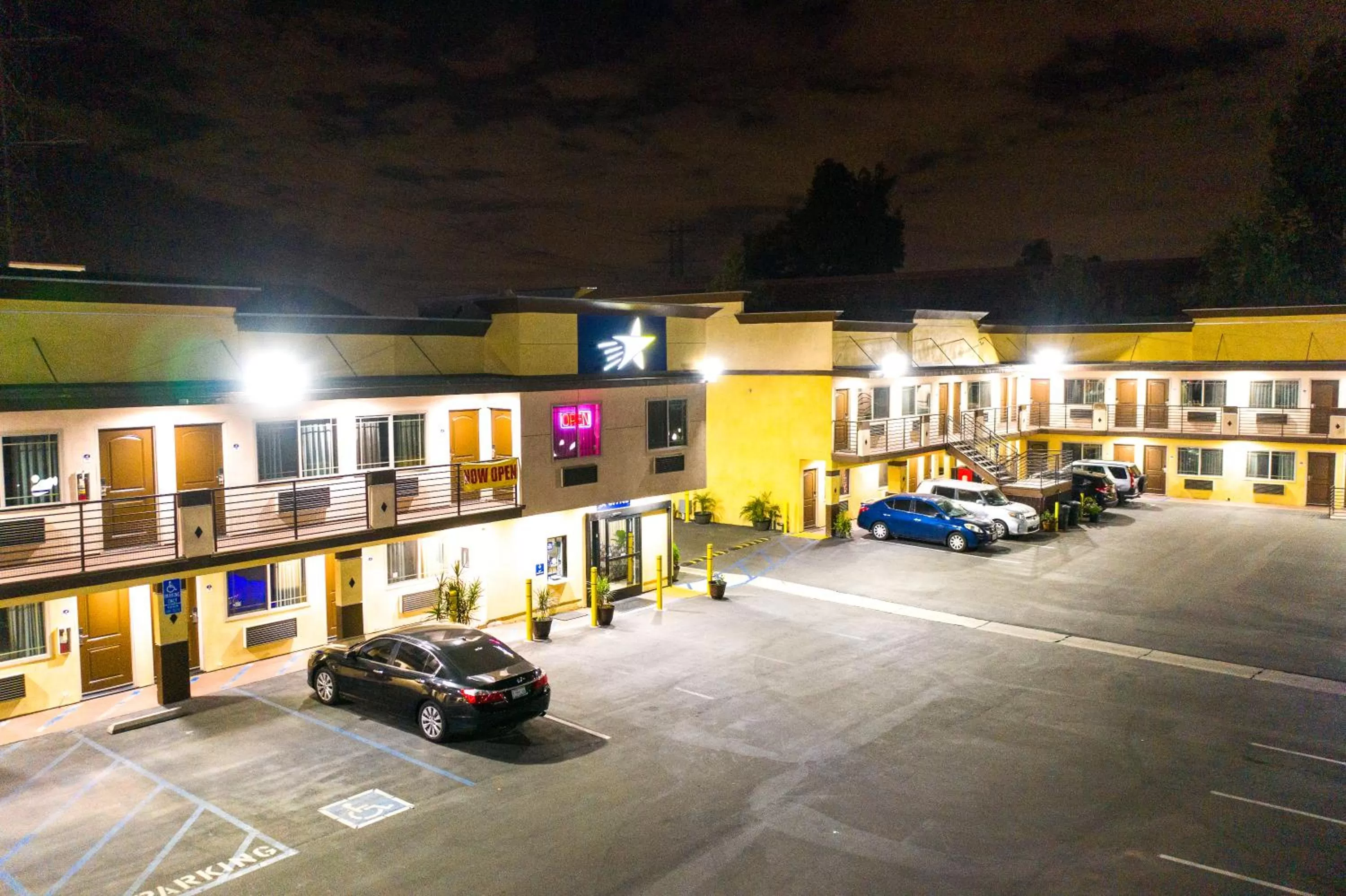 Starlight Inn South El Monte