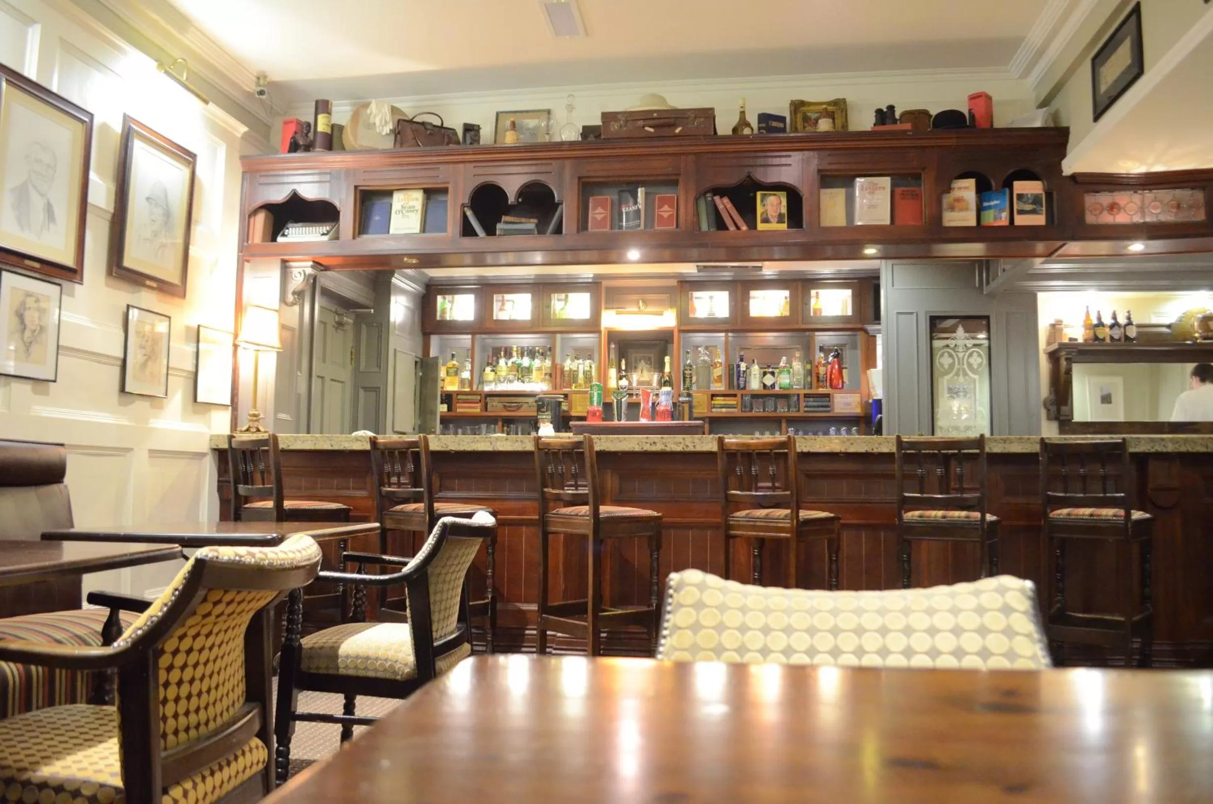 Dining area, Restaurant/Places to Eat in The Listowel Arms Hotel