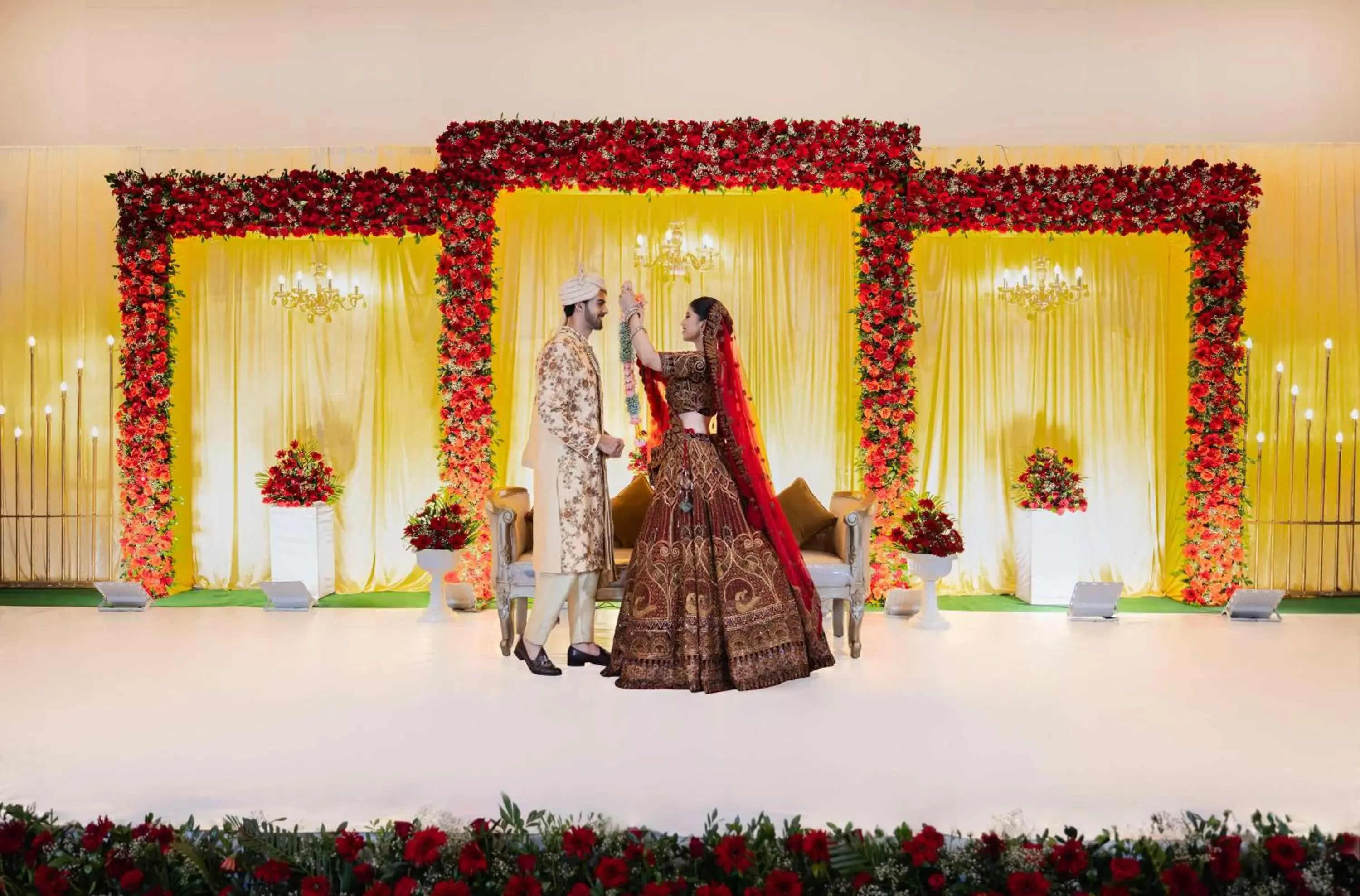 wedding, Banquet Facilities in Radisson Blu Resort Visakhapatnam