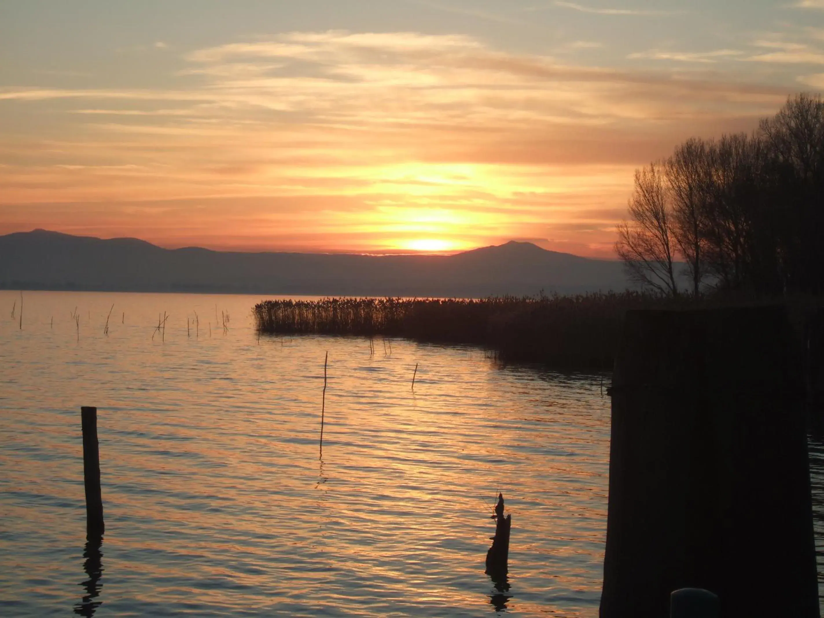 Area and facilities, Sunrise/Sunset in Hotel La Torre