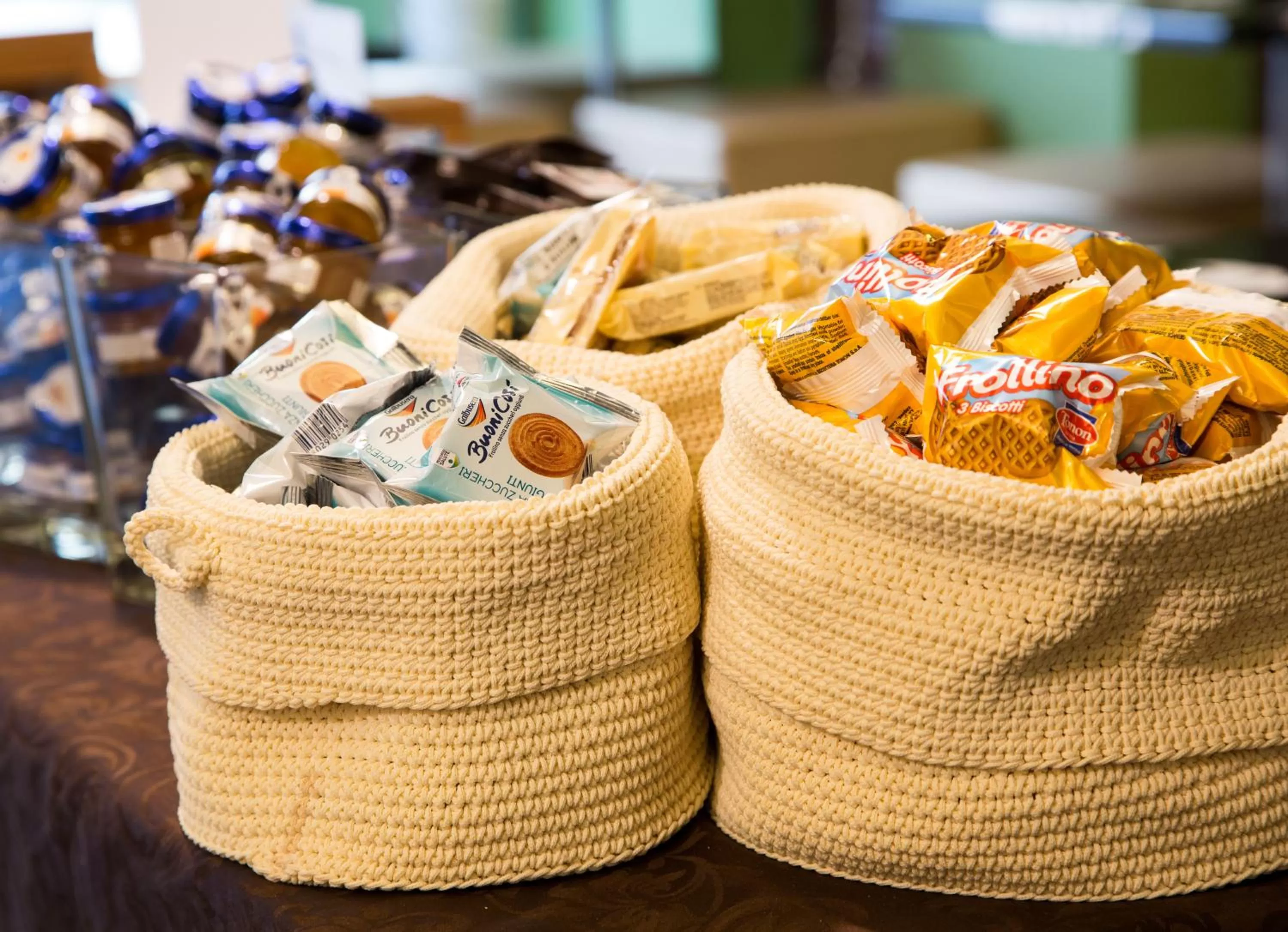 Food in UNA Hotels The One Milano Hotel & Residence