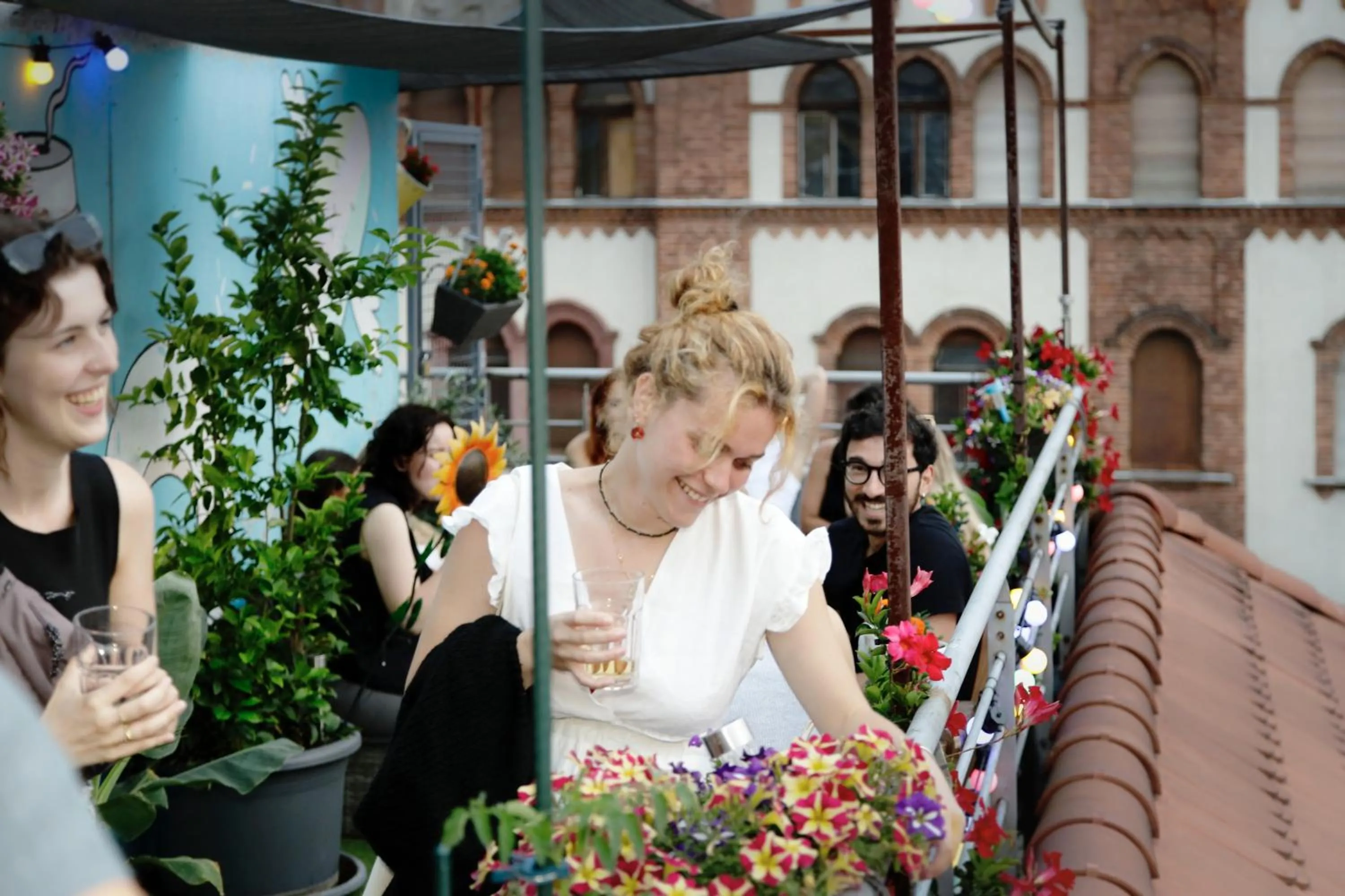 Balcony/Terrace in Maverick Central Market