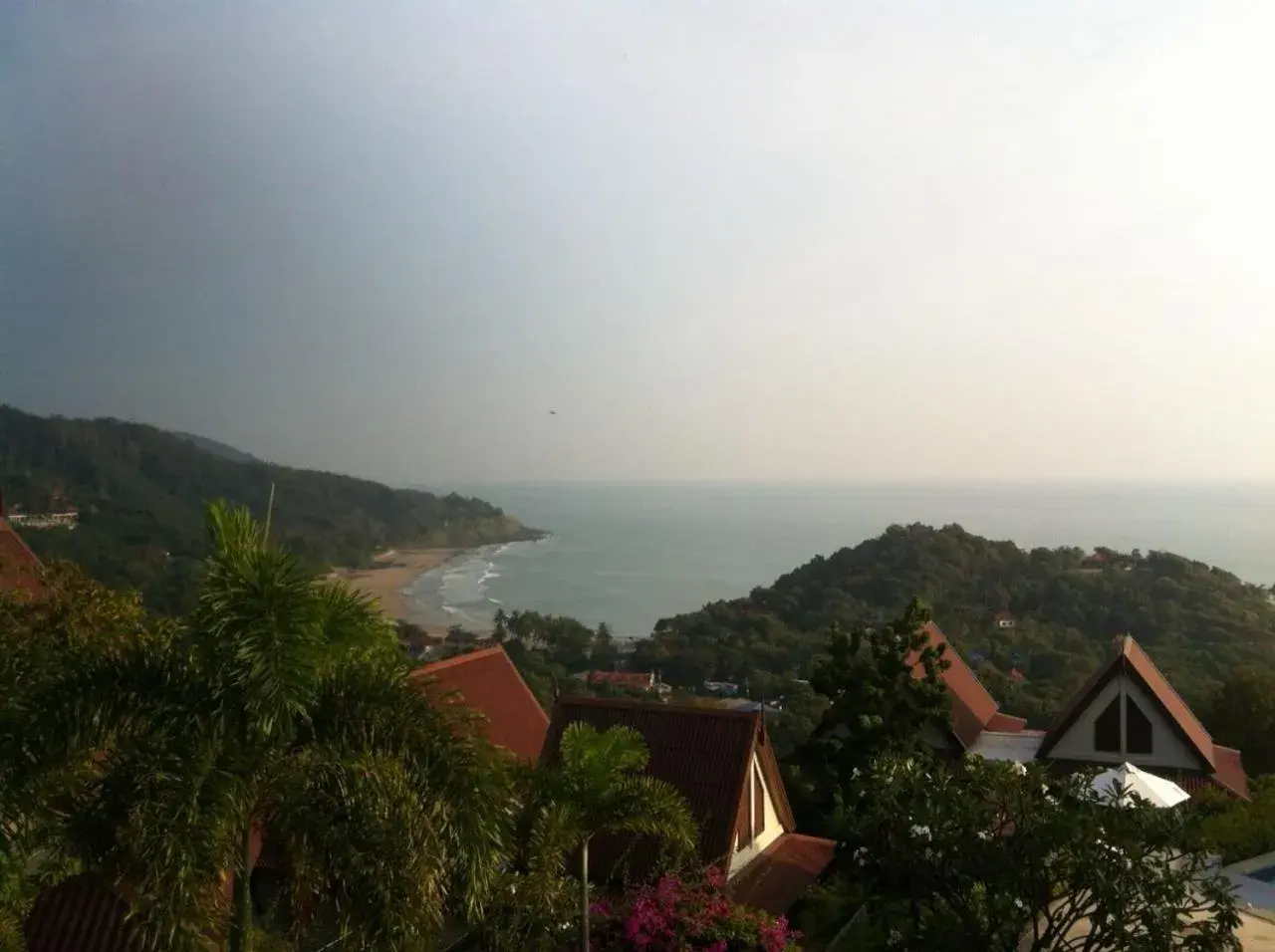 View (from property/room) in Baan KanTiang See Villas - SHA Extra Plus
