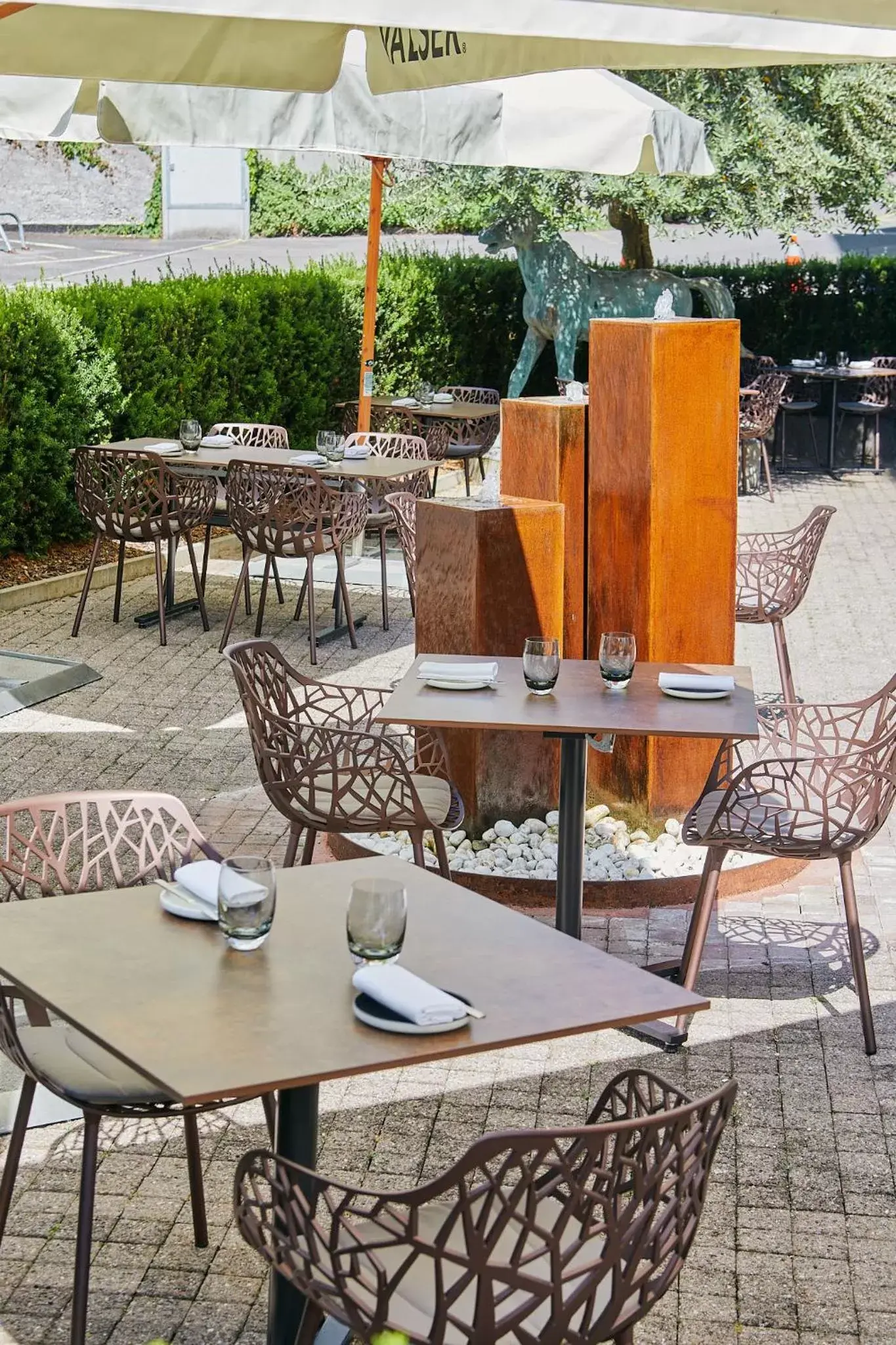 Restaurant/Places to Eat in Hotel Rössli Gourmet & Spa