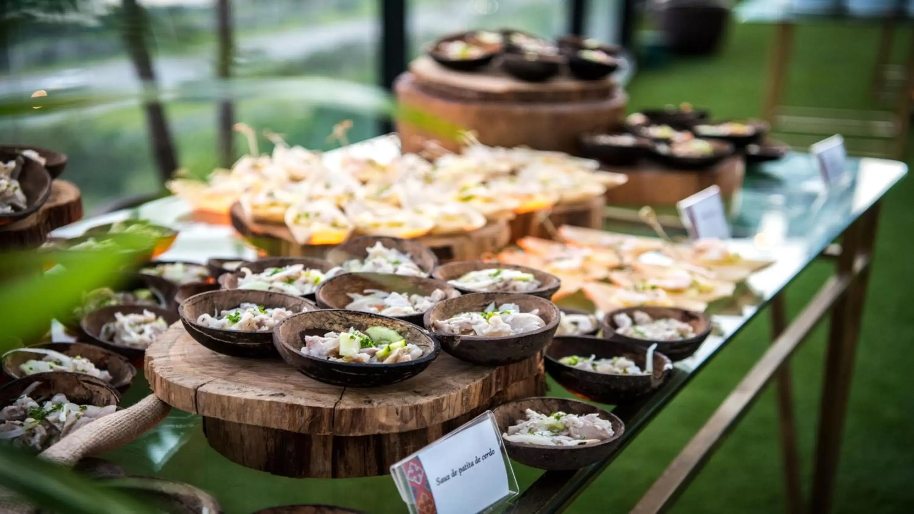 Meeting/conference room, Food in Intercontinental Miramar Panama, an IHG Hotel